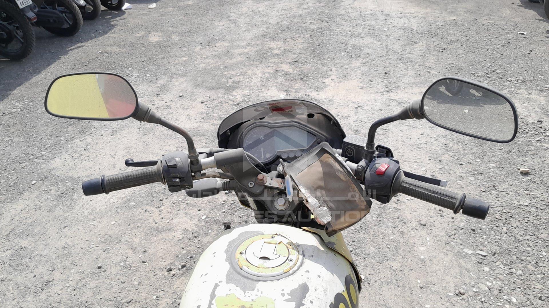 2021 BAJAJ 150 CC VIN: MD2A11CXXMCM41410