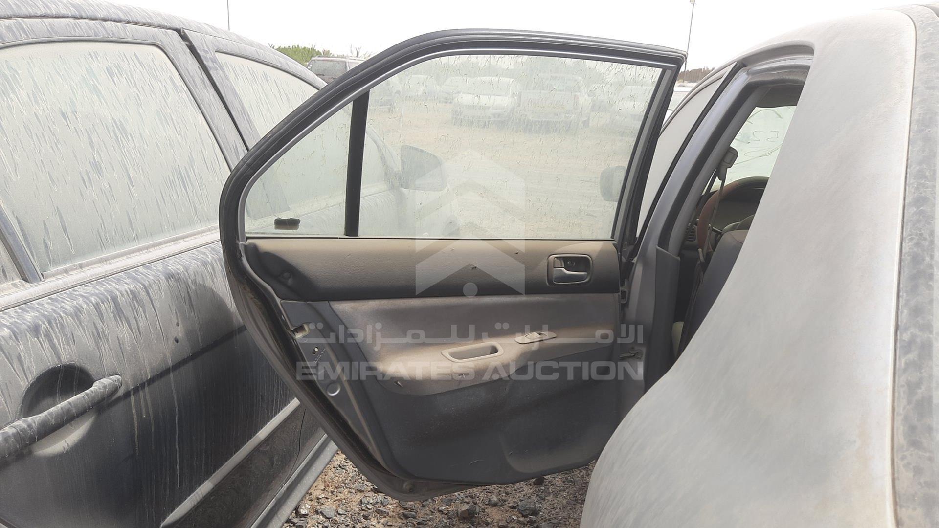 2009 MITSUBISHI LANCER VIN: JMYSRCS1A9U703483