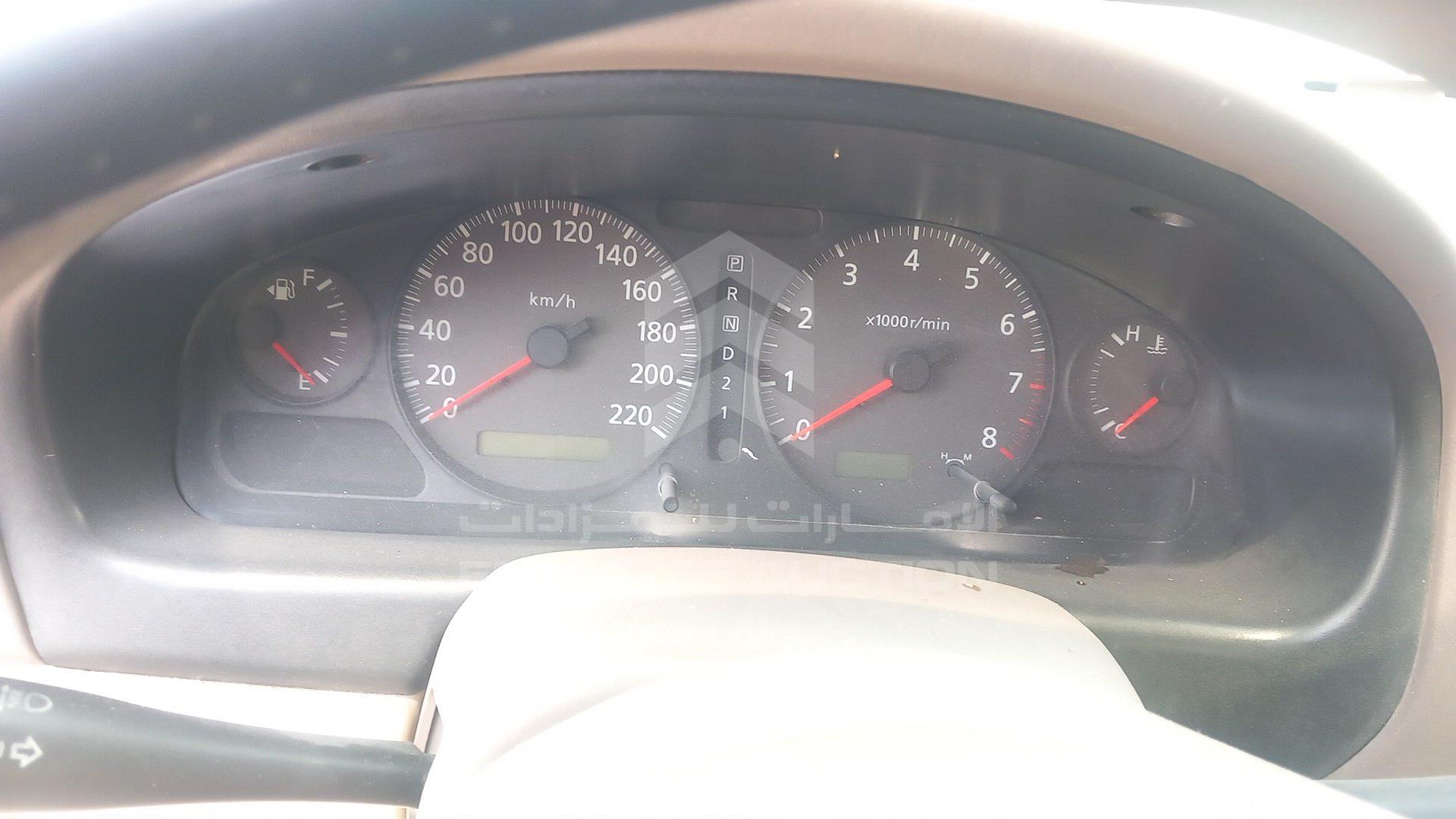 2009 NISSAN SUNNY VIN: JN1FN61C09W100118