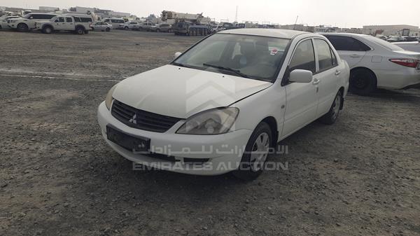 JMYSRCS1AAU704866 Mitsubishi Lancer