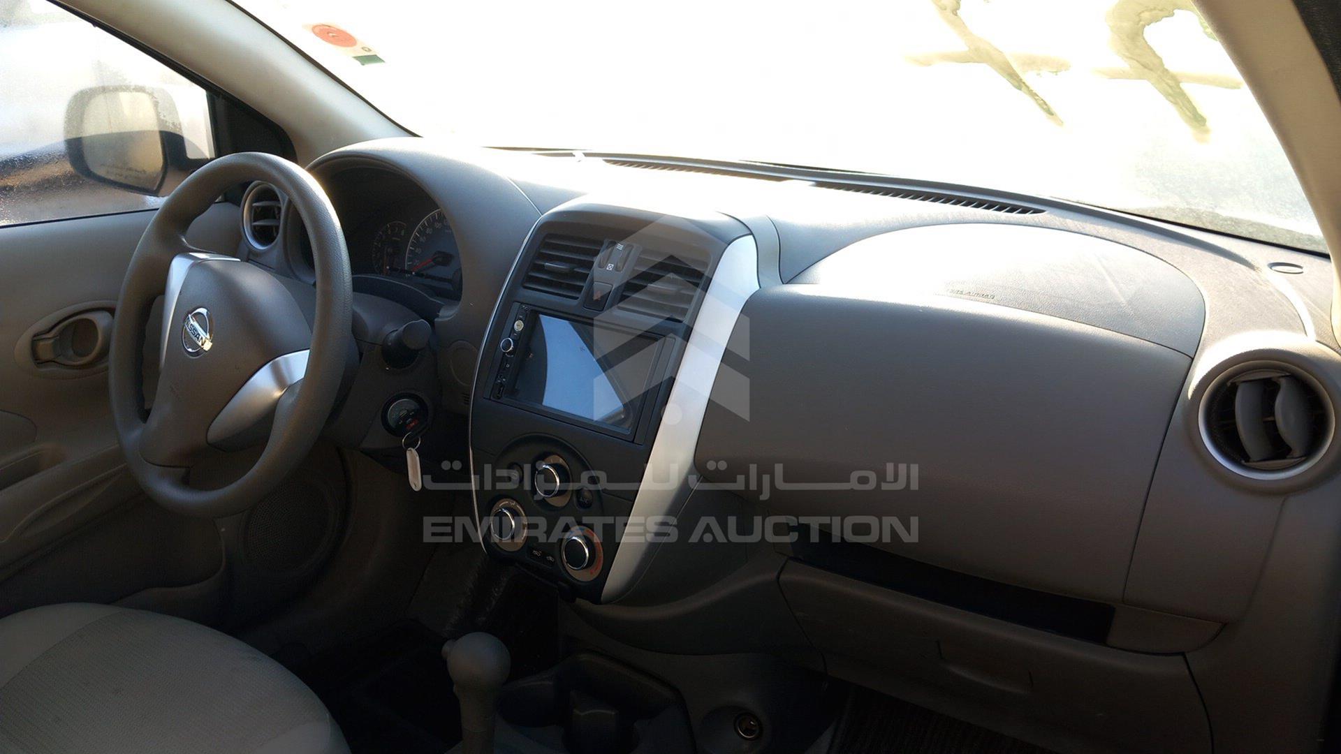 2023 NISSAN SUNNY VIN: MDHBN7AD2PG334276
