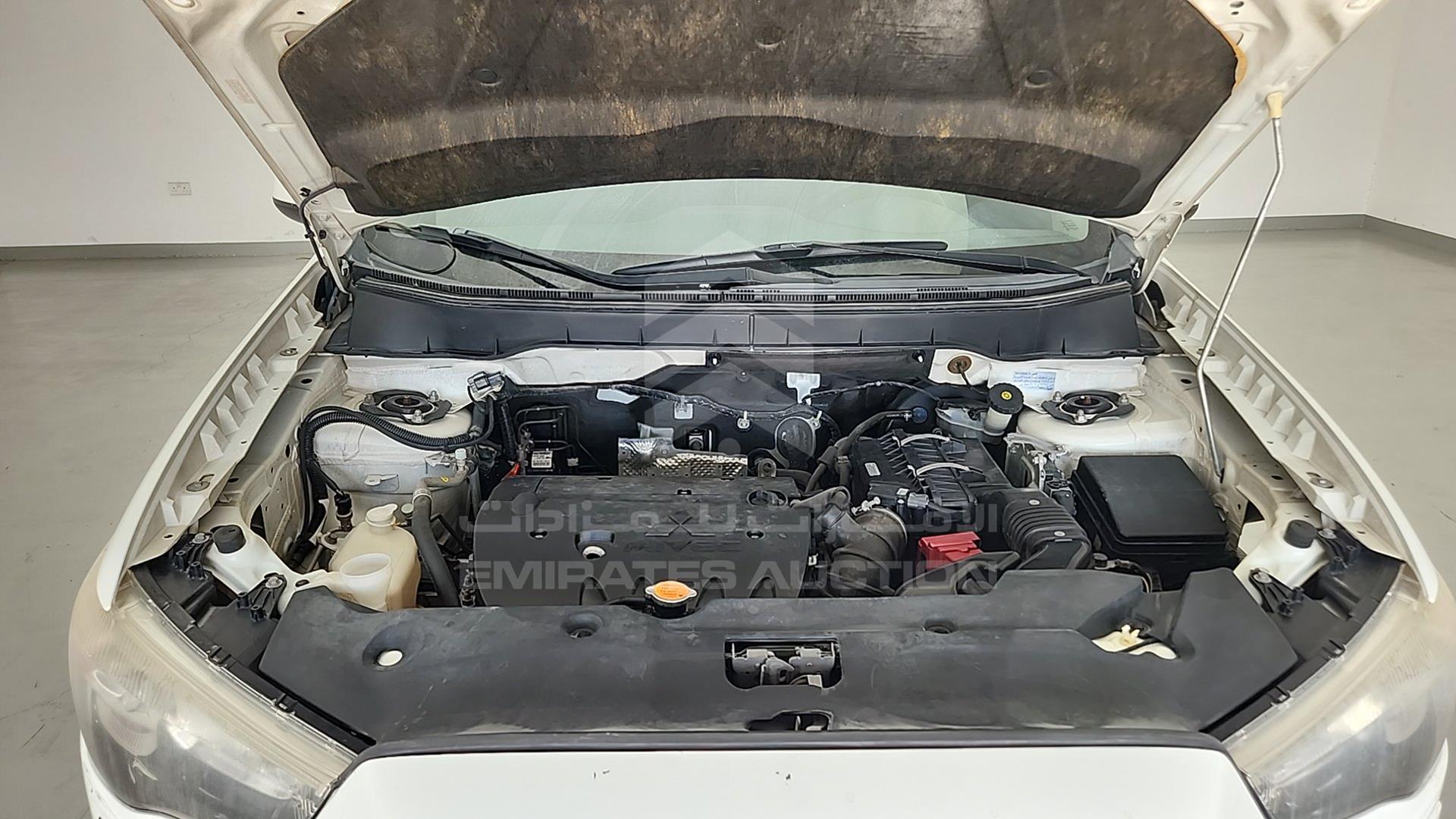 2012 MITSUBISHI ASX VIN: JMYXTGA2WCZ700123