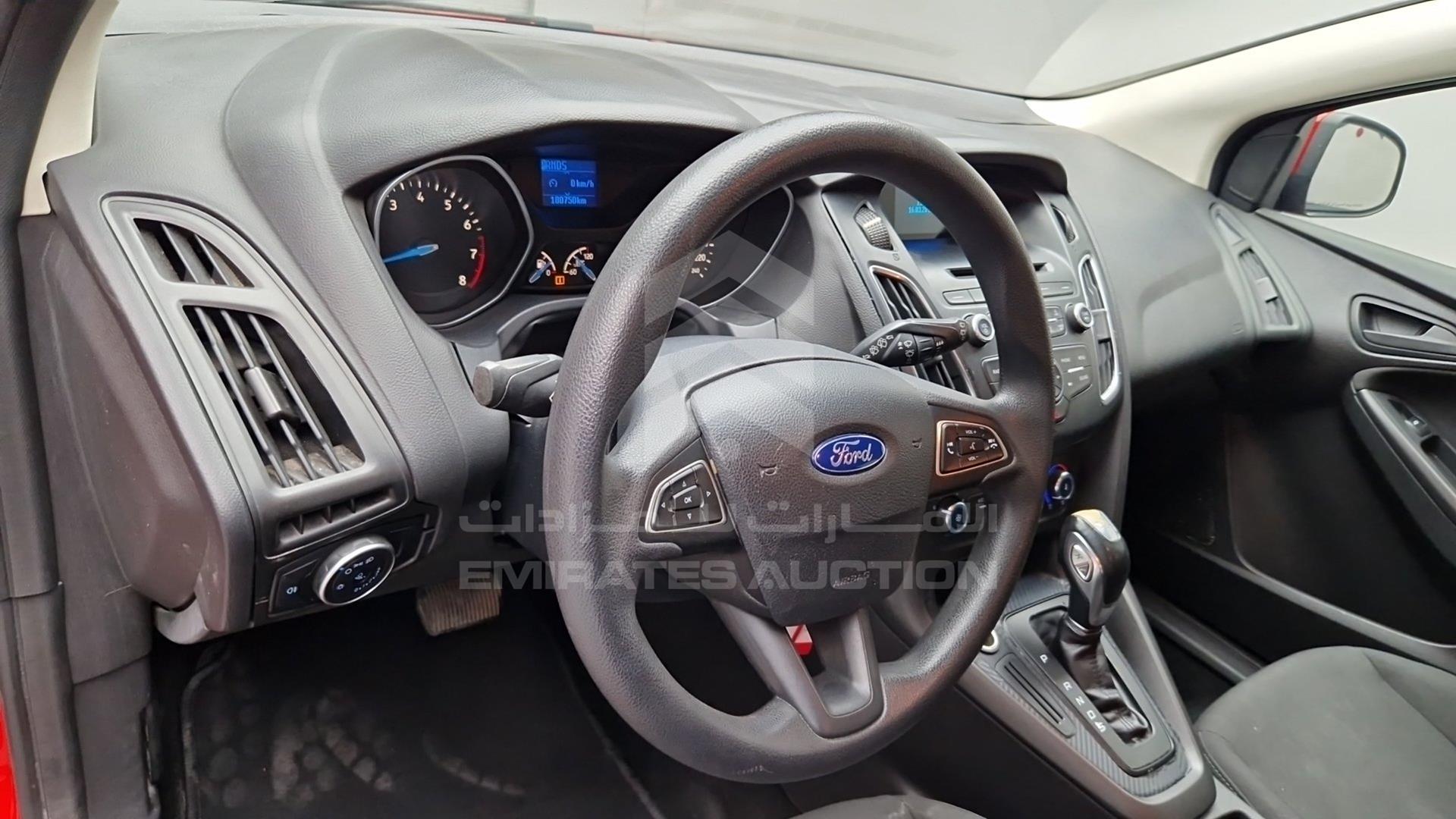 2016 FORD FOCUS VIN: WF0BC2KB1GLG25610
