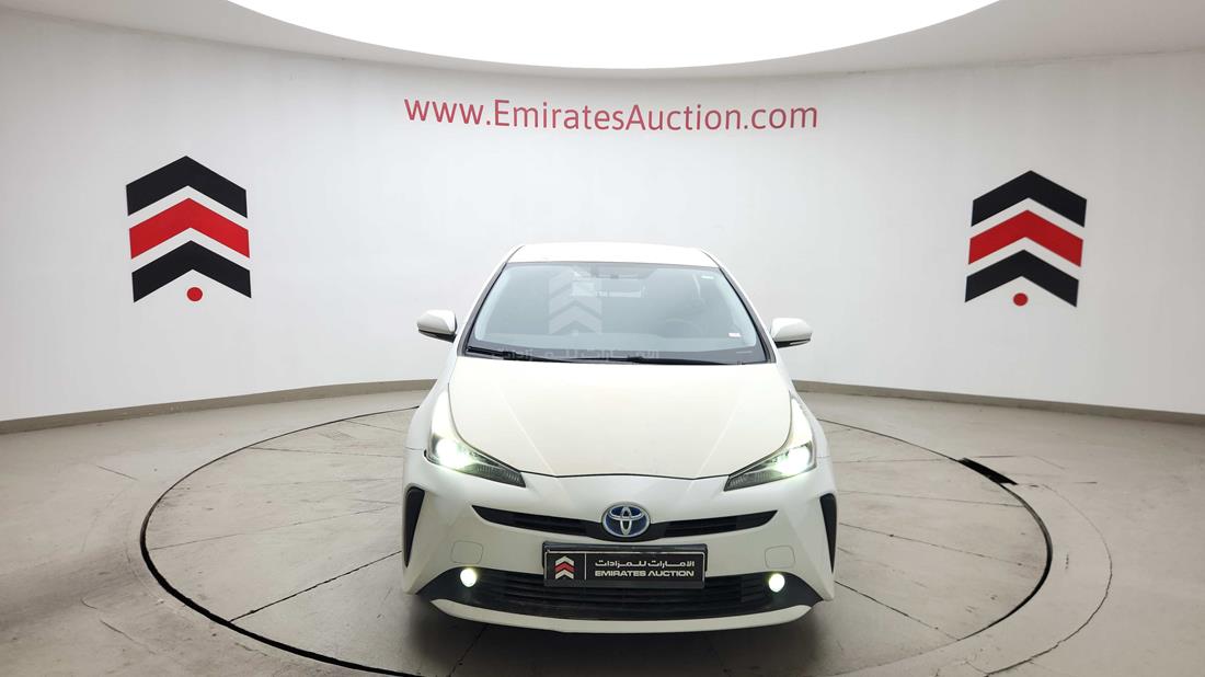 2020 Toyota Prius — 360-degree view
