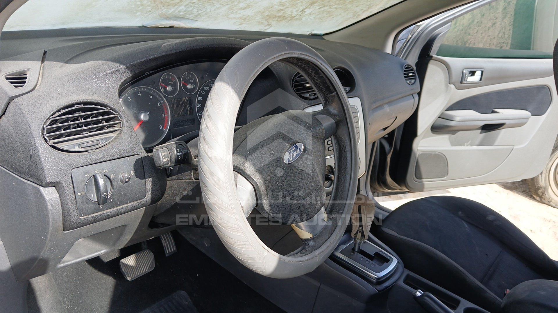 2007 FORD FOCUS VIN: WF0TD63F47LE74840