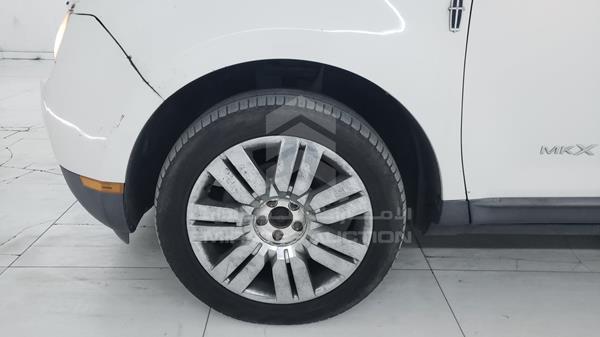 Lincoln MKX 2009 2LMDU88C09BJ01344 Image 25