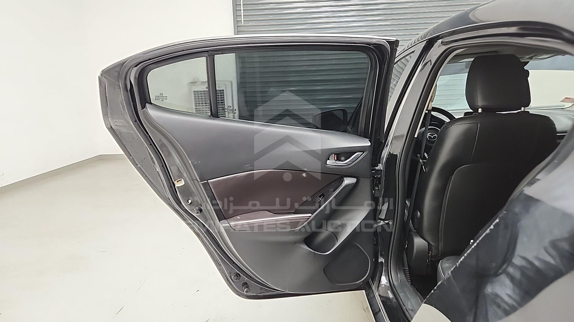2018 MAZDA 3 VIN: JM1BN1M3XJ1159320