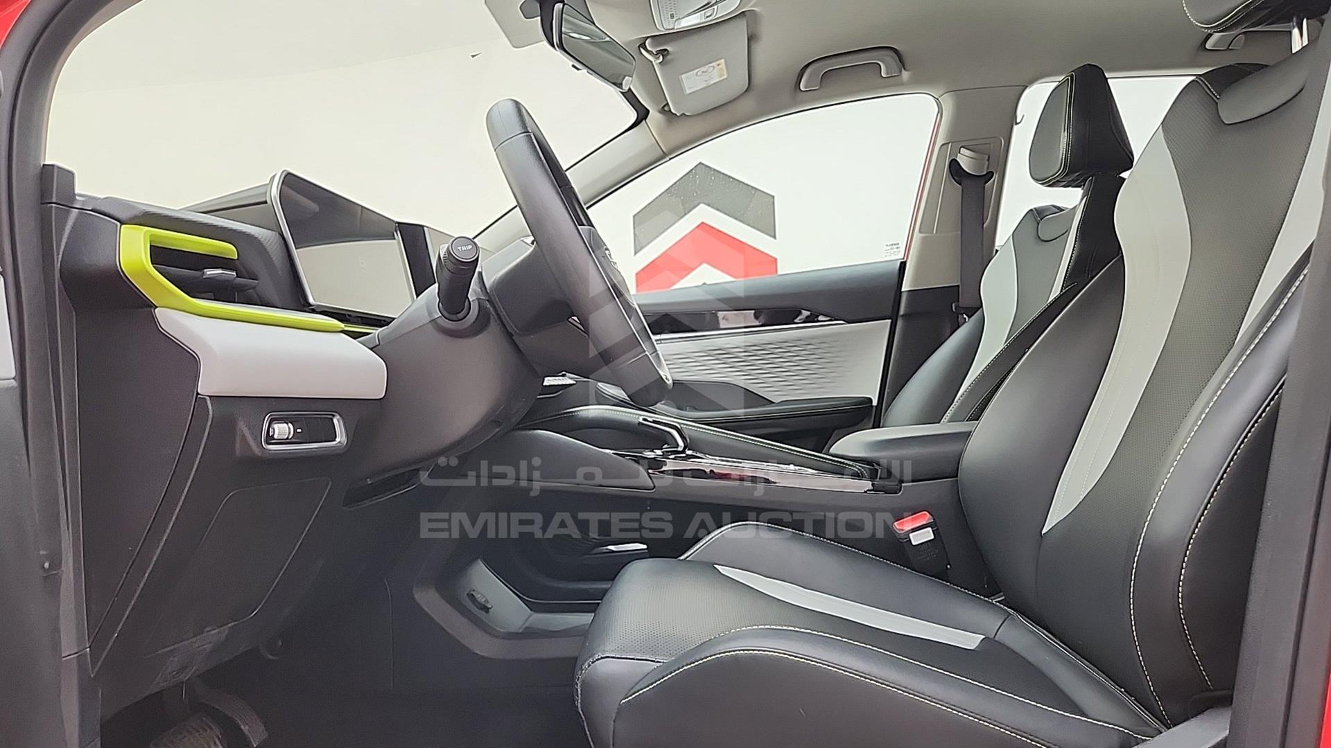 2024 GEELY COOLRAY VIN: LB3762KZ7RX509761