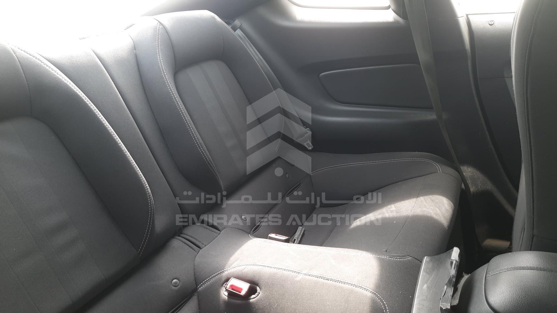 2018 FORD MUSTANG VIN: 1FA6P8TH0J5129100