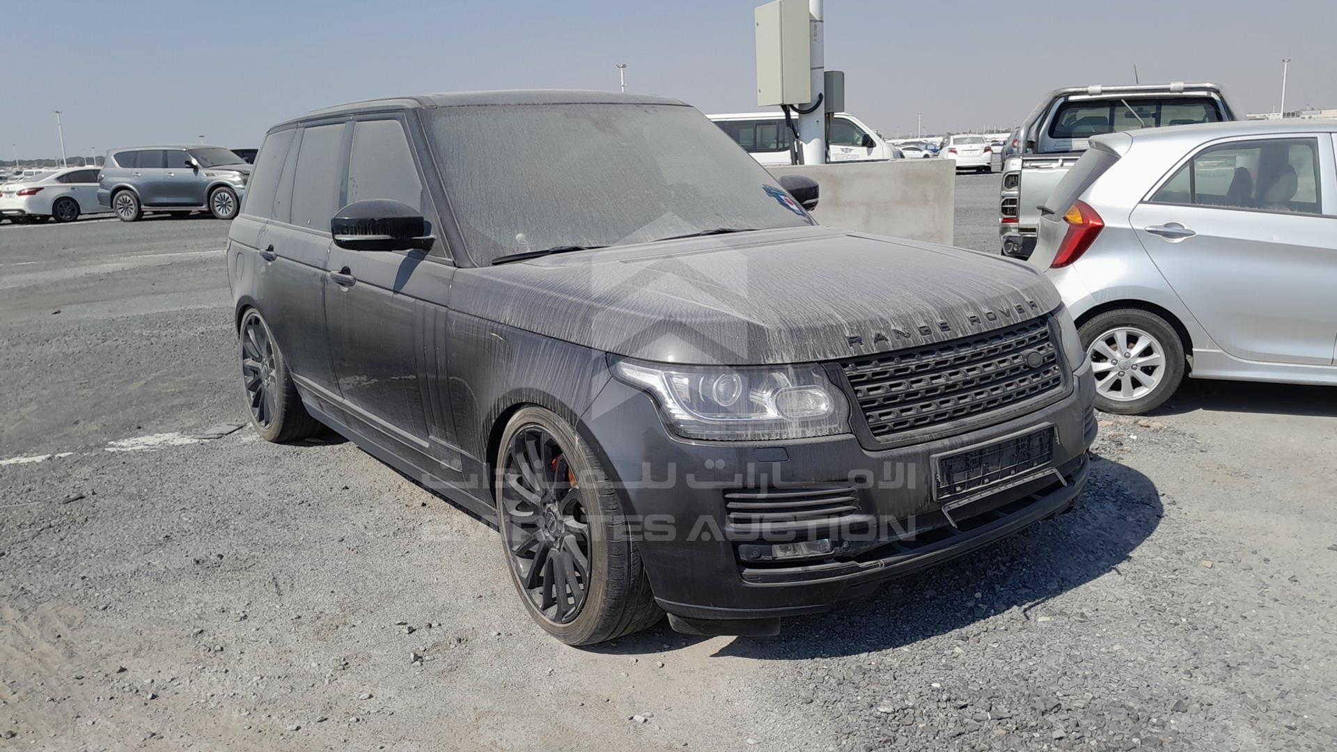 2014 RANGE ROVER VOGUE VIN: SALGA2EF8DA121114