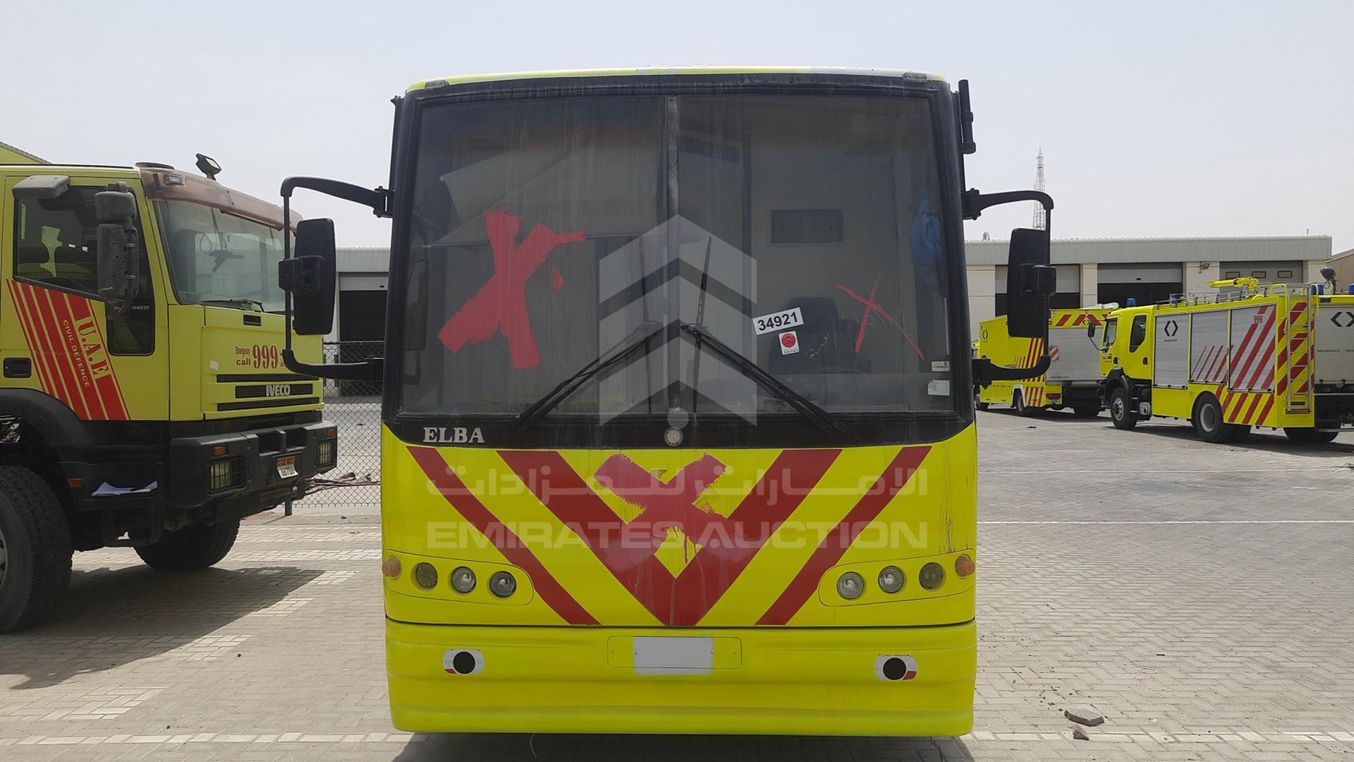 0 MERCEDES BUS VIN: 9BM3820857B515843