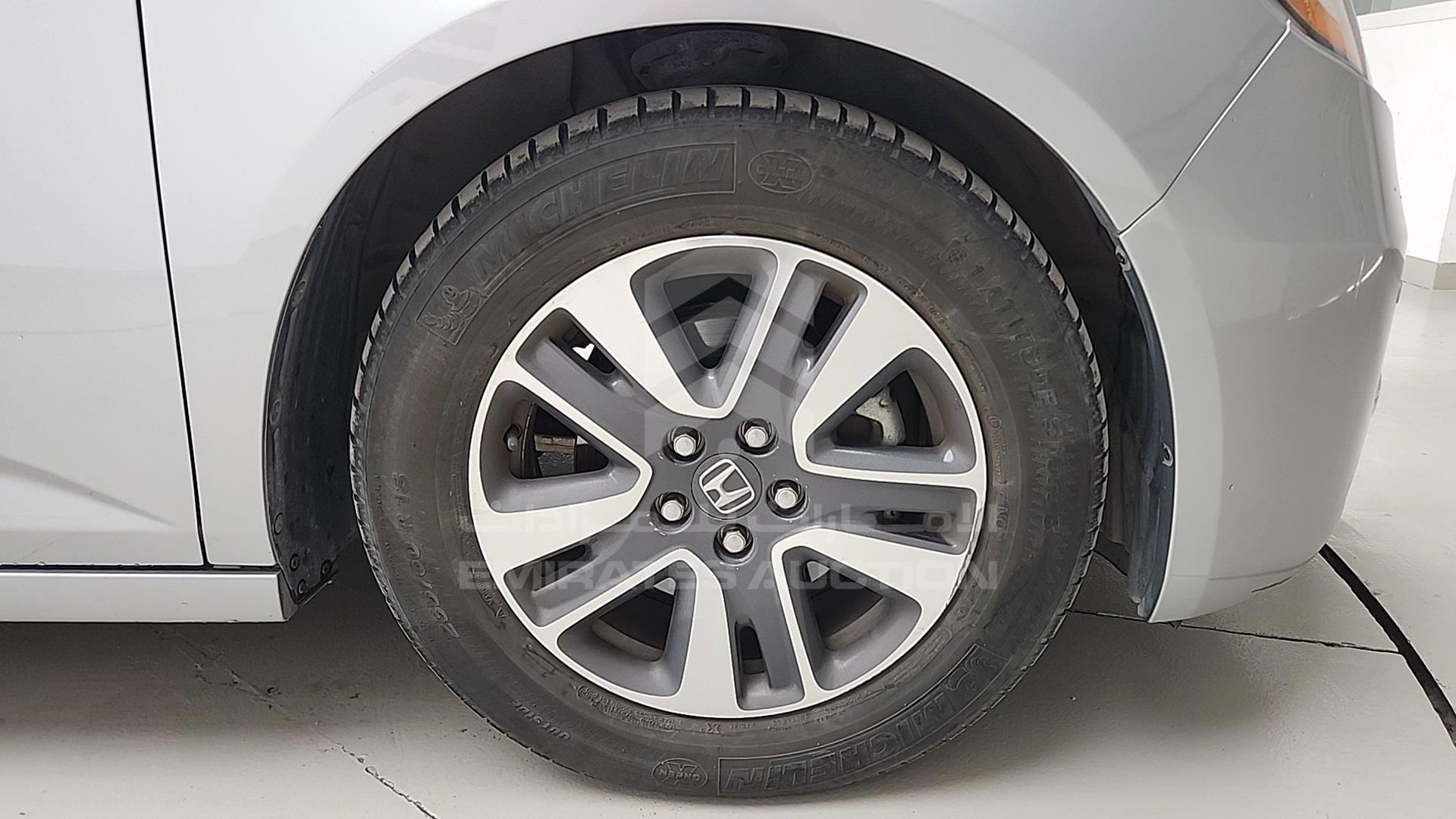 2016 HONDA ODYSSEY VIN: 5KBRL5894GB701569