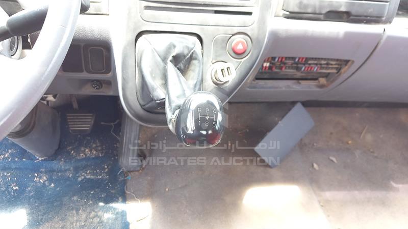 JL7B6E1P4FK007419 Auction: EmiratesAuction Lot: 408779 JL7B6E1P4FK007419 Mitsubishi Canter 2015 WHITE Photo 17