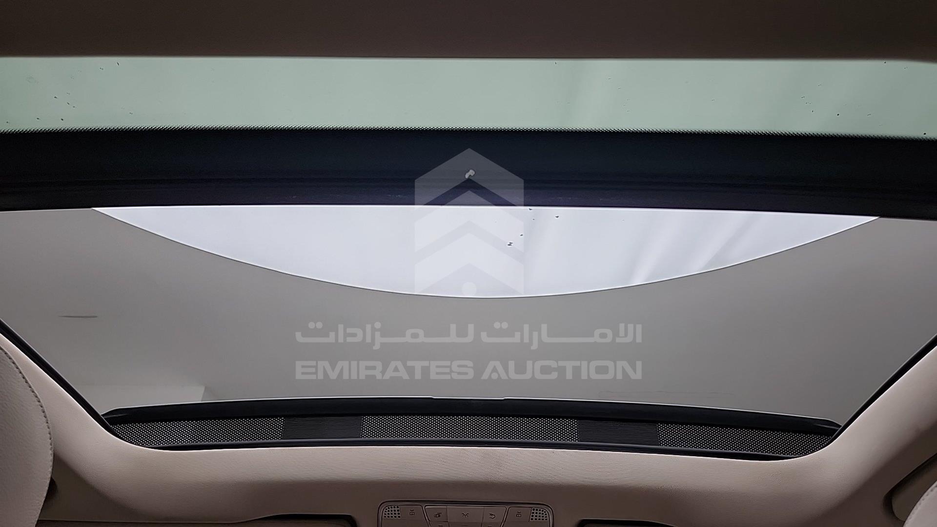 2014 MERCEDES S 550 VIN: WDDUG8FB3EA043839