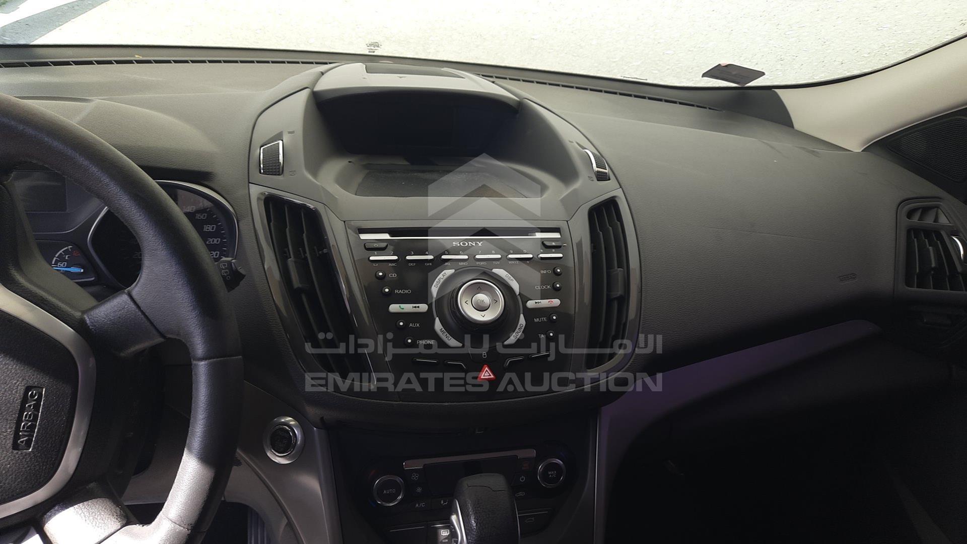 2015 FORD ESCAPE VIN: WF0CM4AE9FVD32615