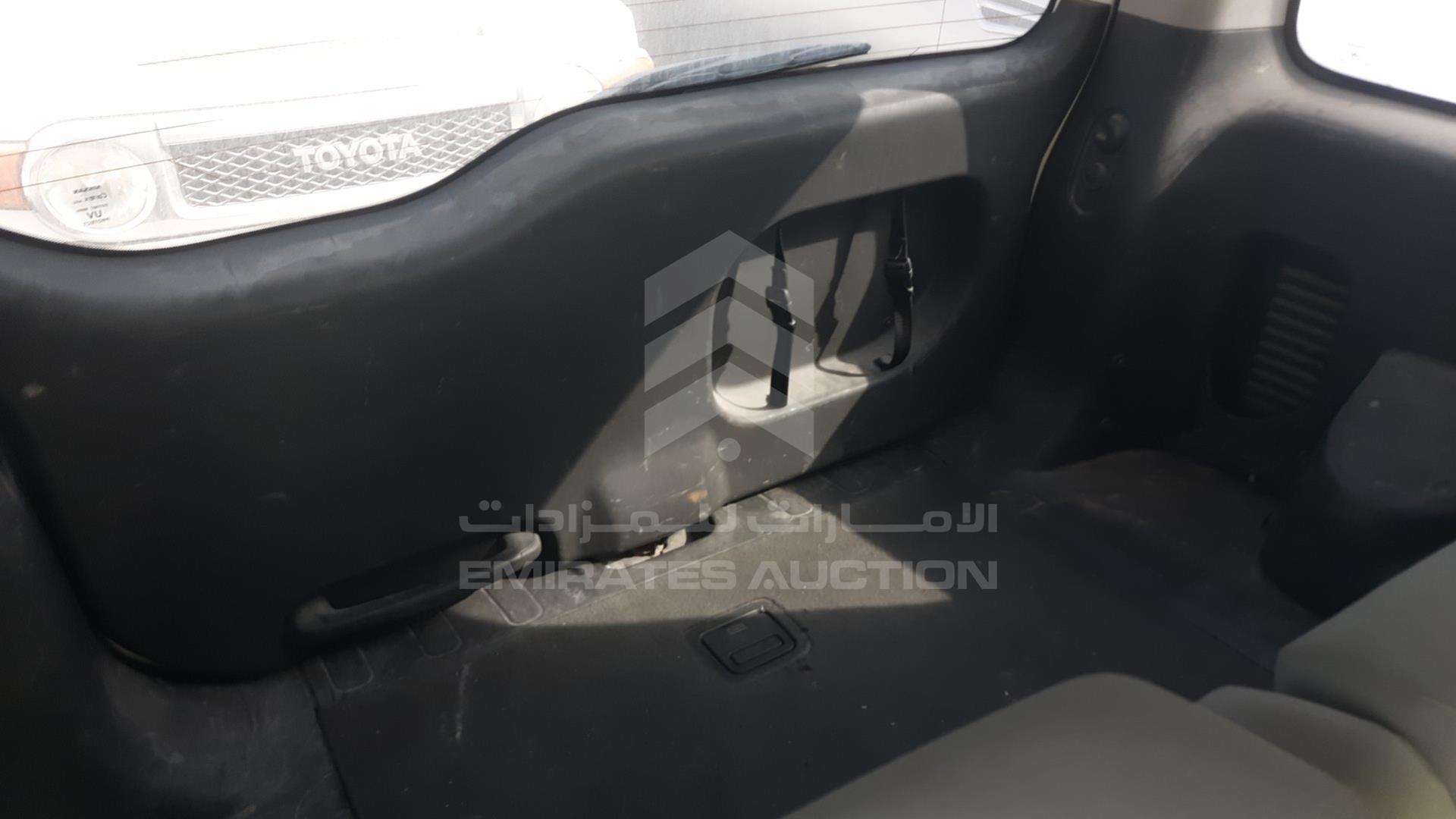 2010 NISSAN XTERRA VIN: 5N1AN0N6XAC515439