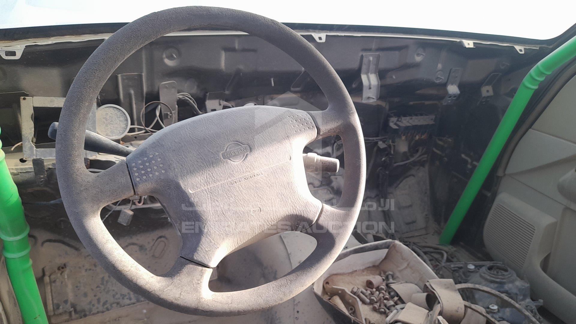 JN8BY15Y9YX451019 - 2000 Nissan Patrol - #422414