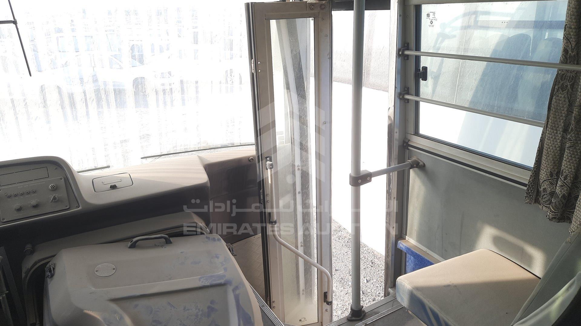 2016 ASHOK LEYLAND FALCON VIN: MB1PBEFAXGU0A3078