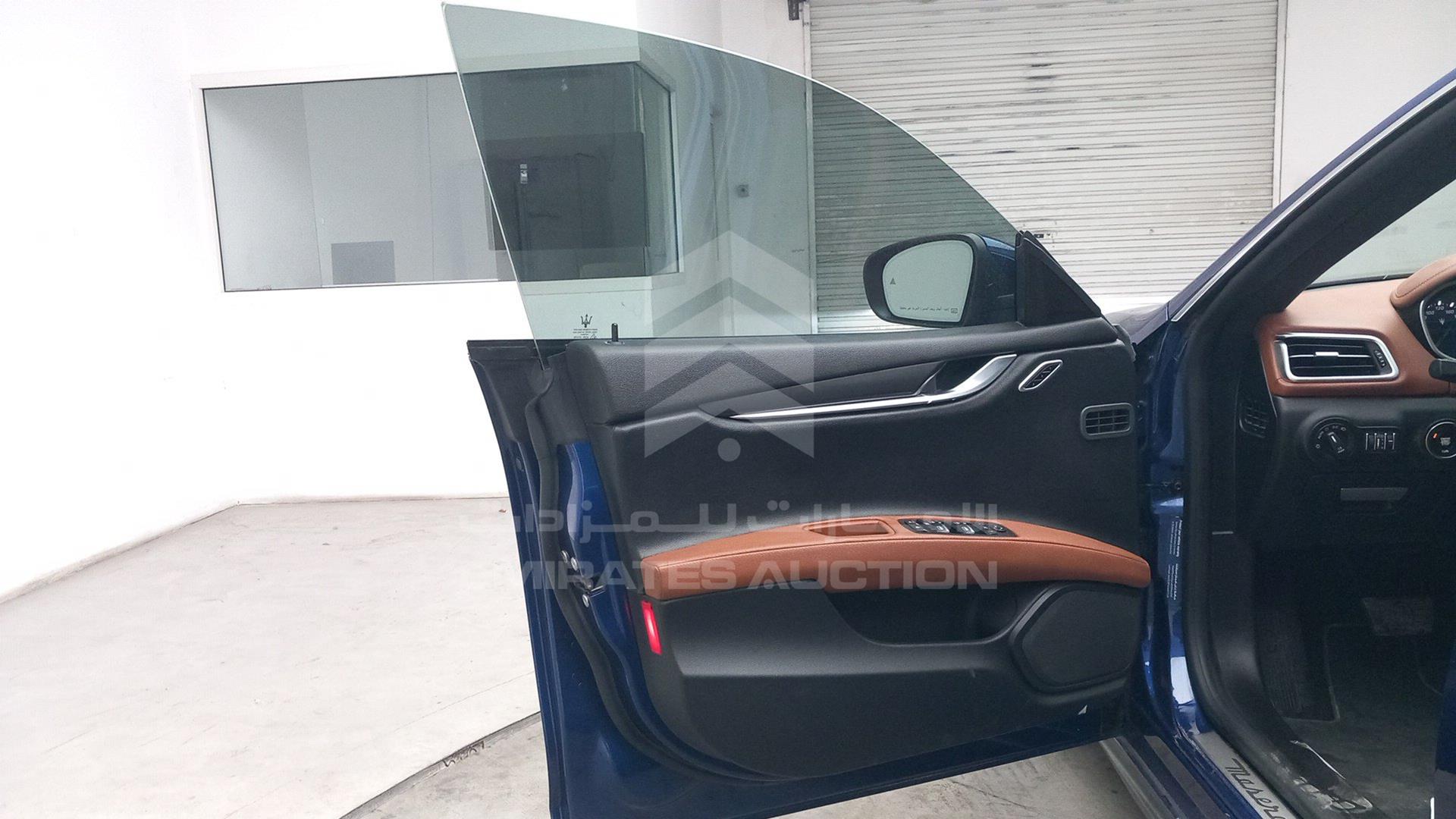 2019 MASERATI GHIBLI VIN: ZAMXS57F7K1308856