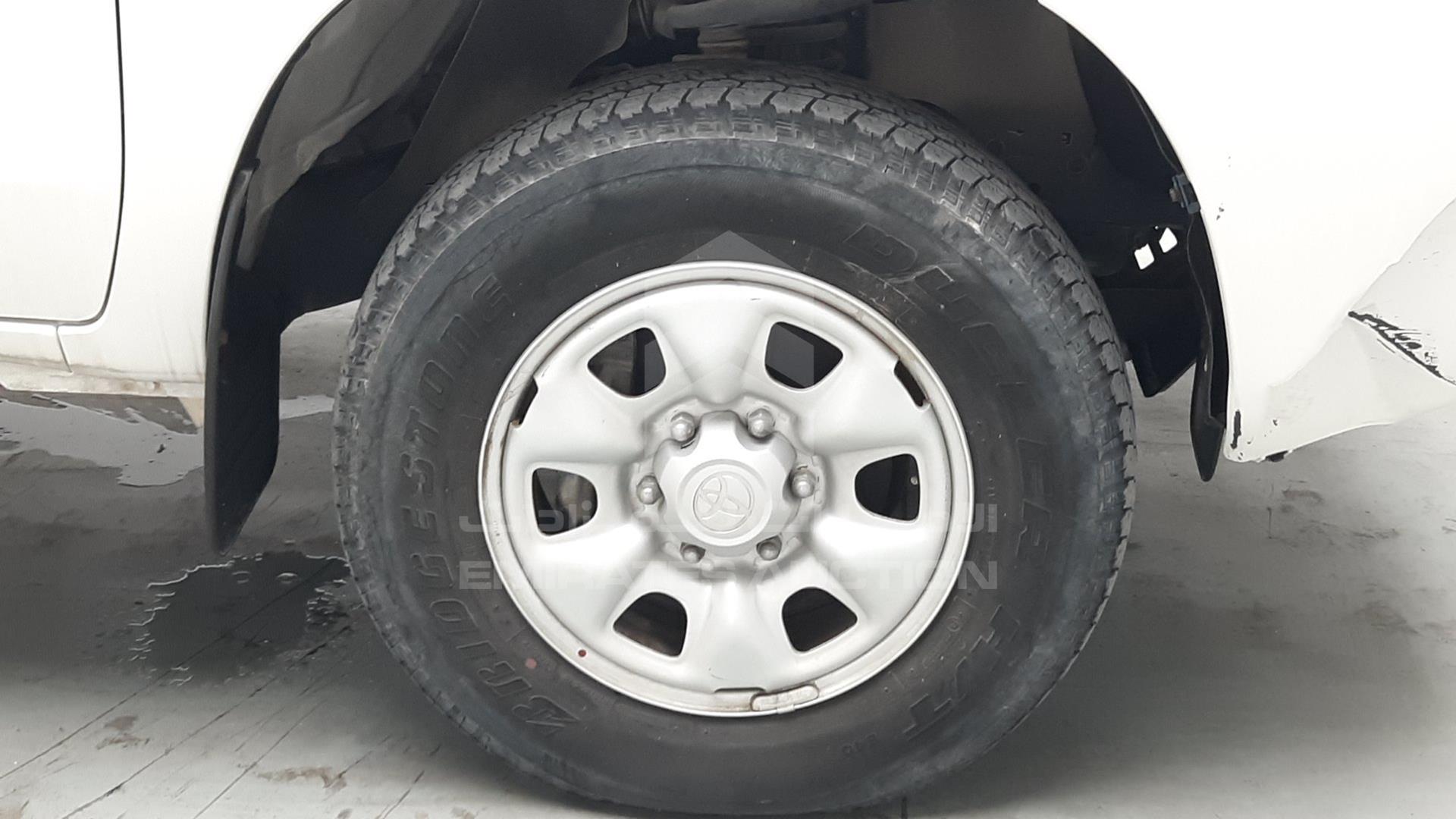 2015 TOYOTA HILUX VIN: MR0DX22GXF0019443