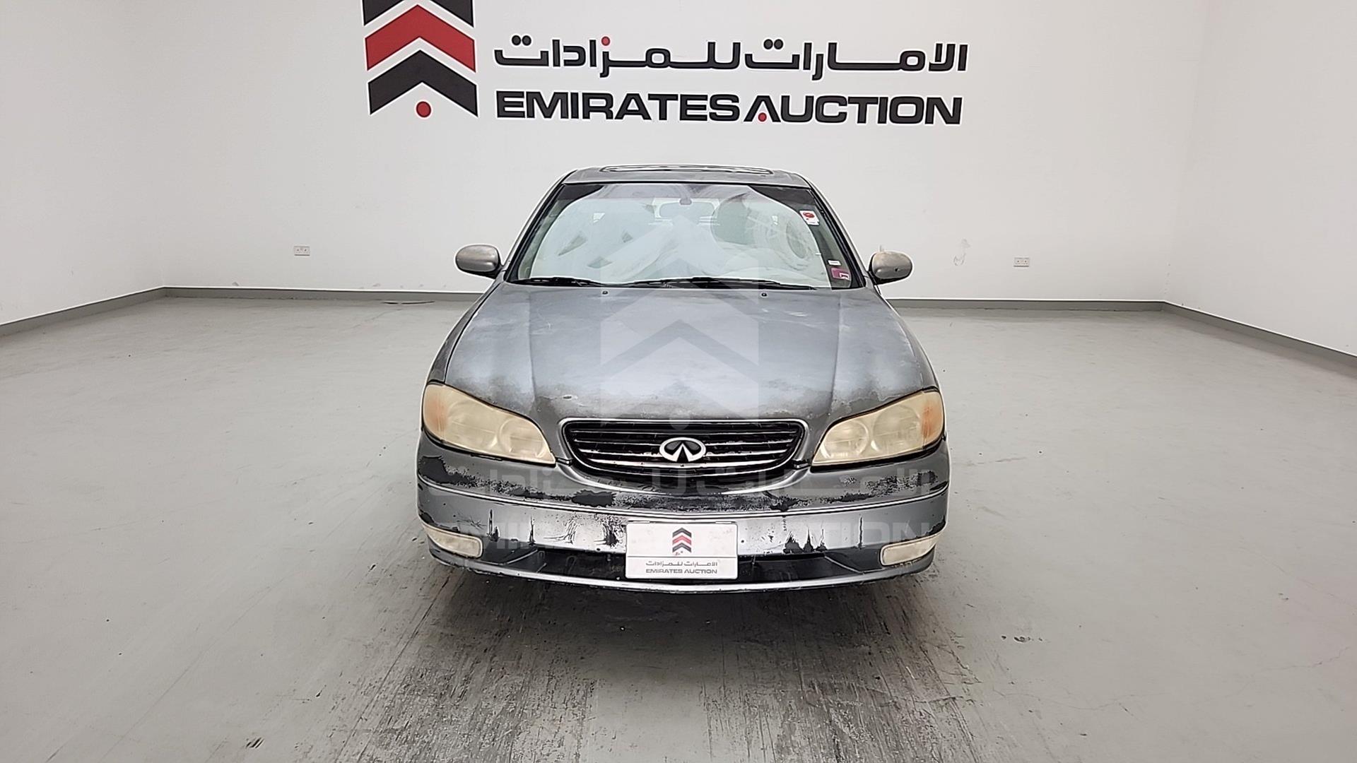2004 INFINITI I 35 VIN: JNKDA31A84T202417