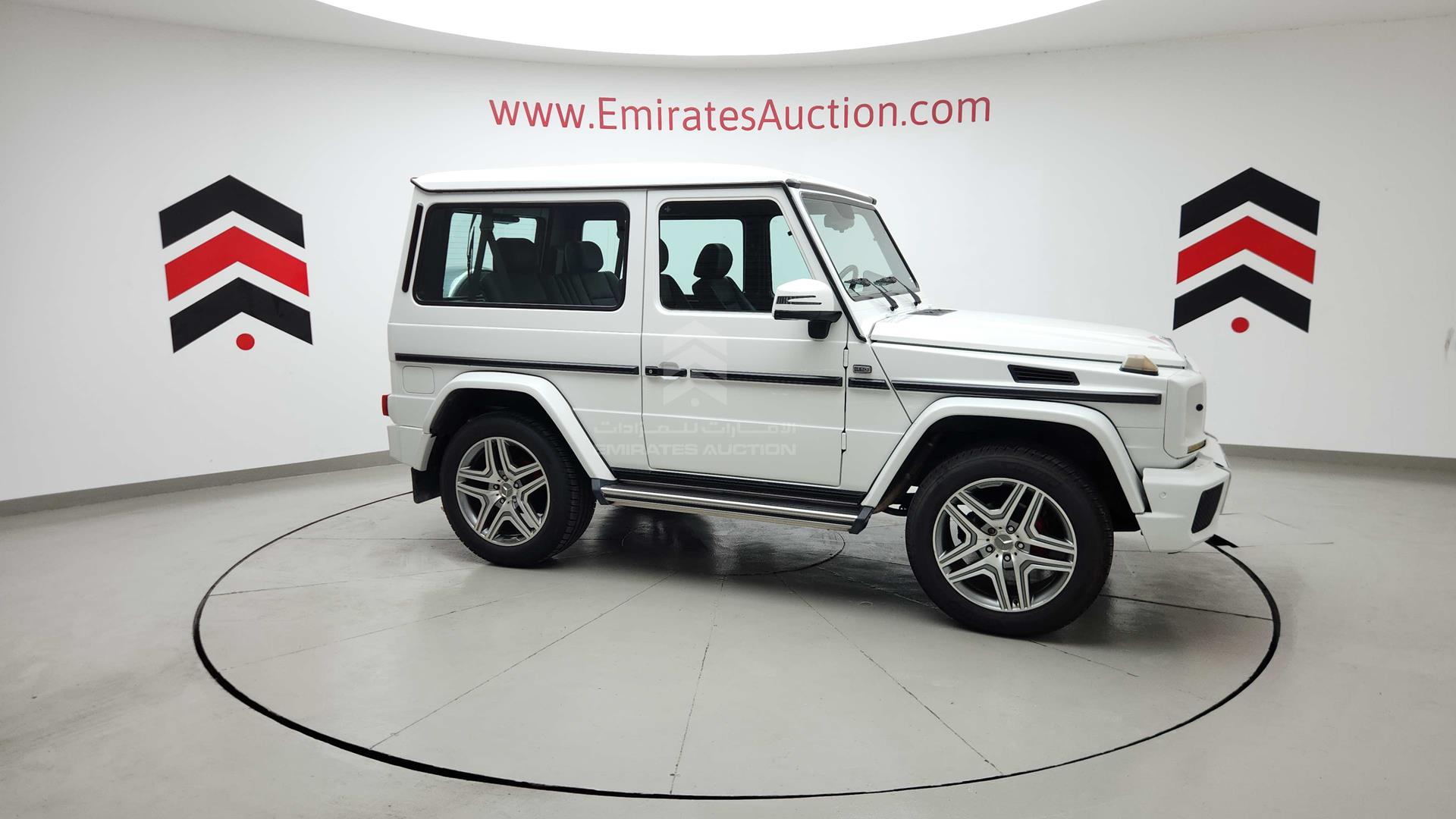 1998 MERCEDES G 320 VIN: WDB46323217111280