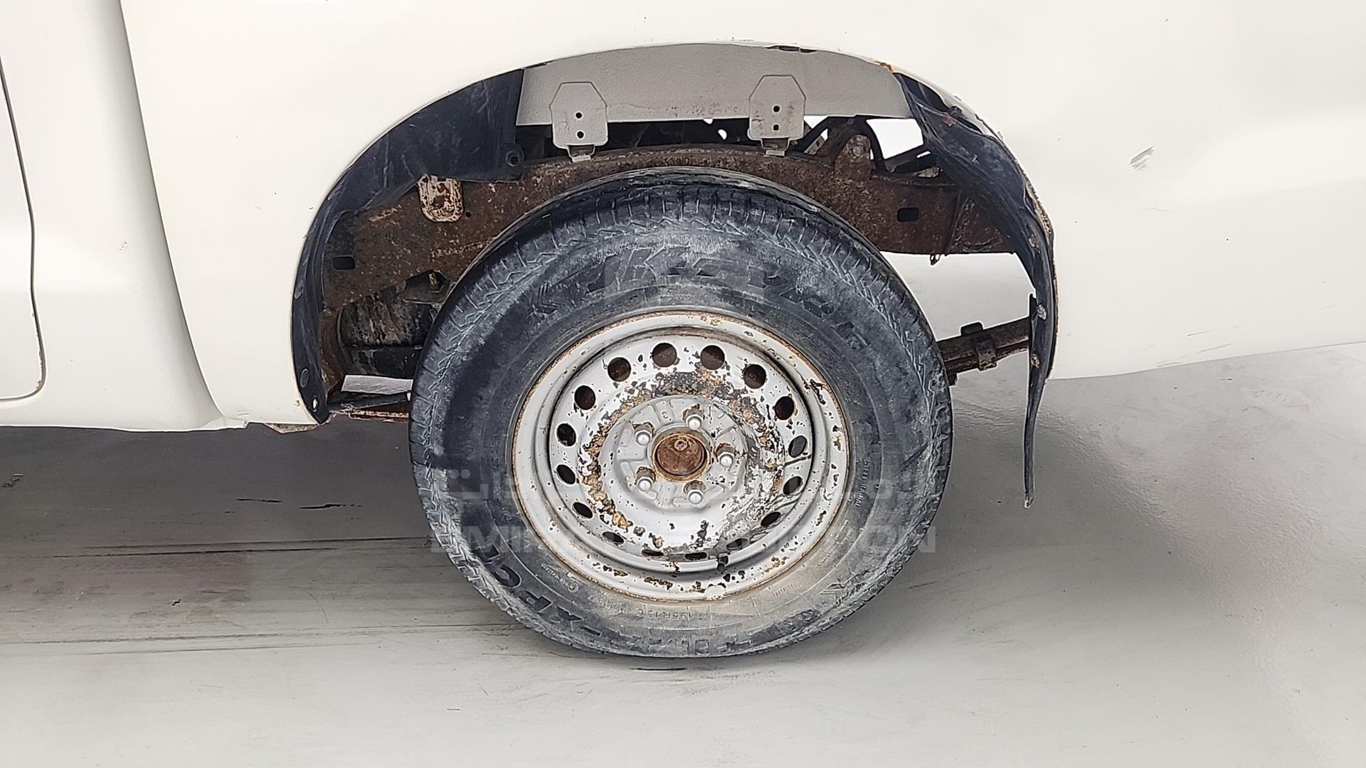 2015 TOYOTA HILUX VIN: MR0EX12G8F2357748