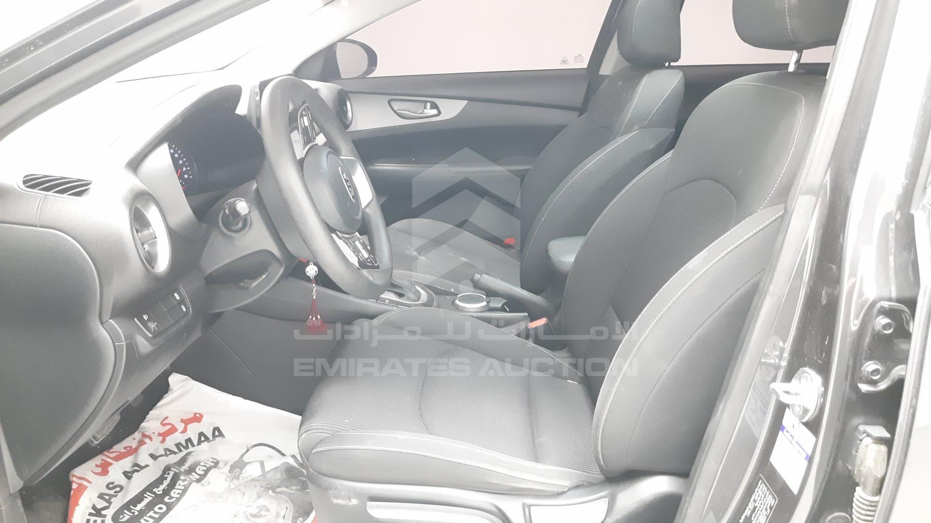 2020 KIA CERATO VIN: KNAF24164L5894183