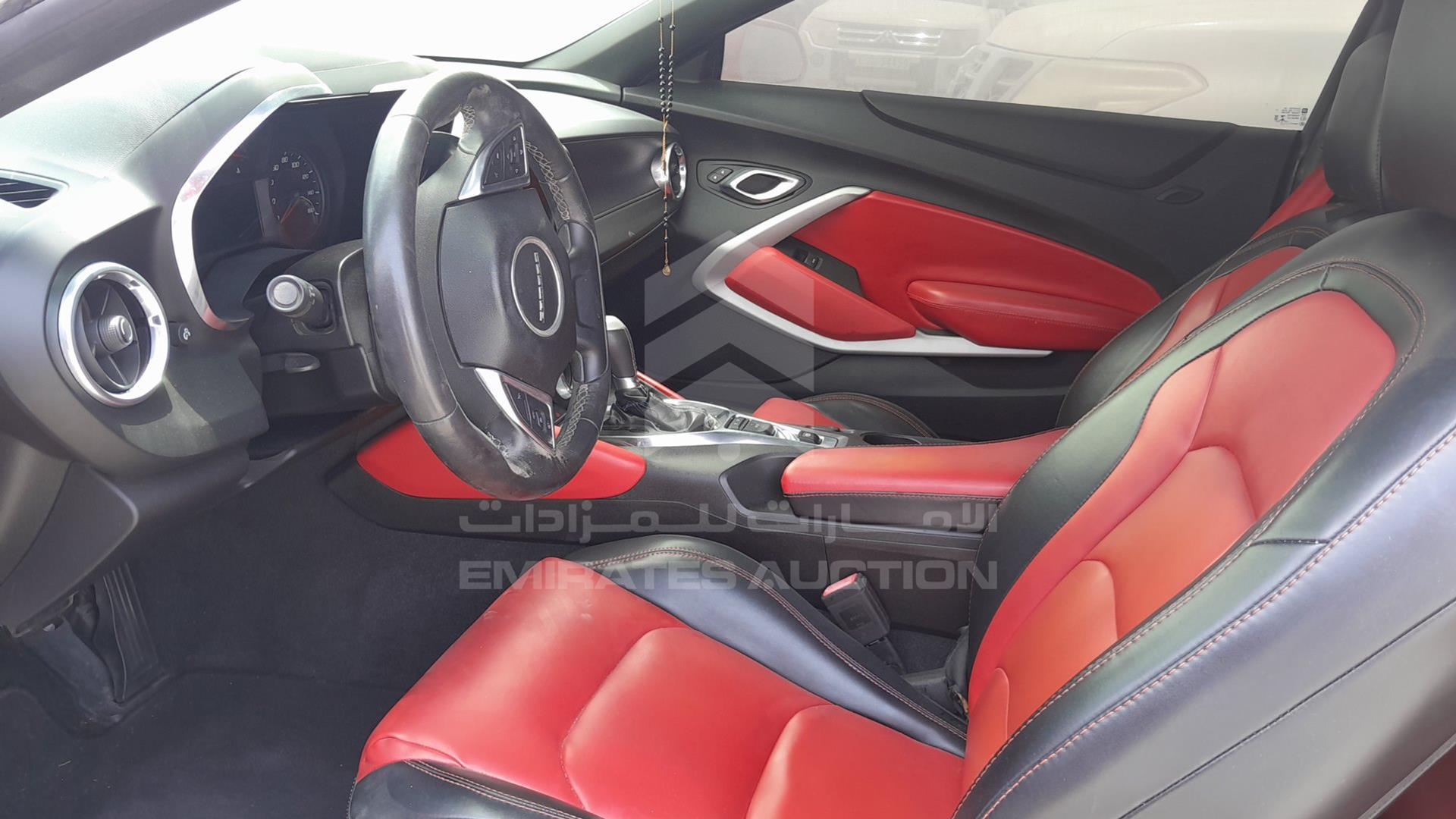 2019 CHEVROLET CAMARO VIN: 1G1FB1RS8K0133230