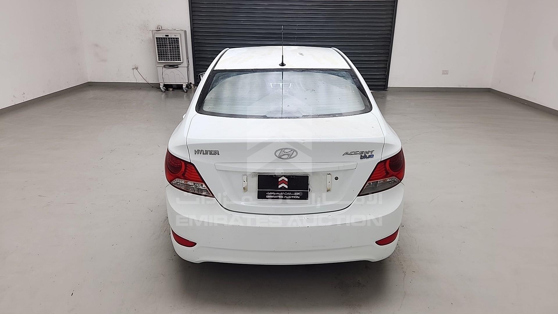 2013 HYUNDAI ACCENT VIN: KMHCT41D7DU336204