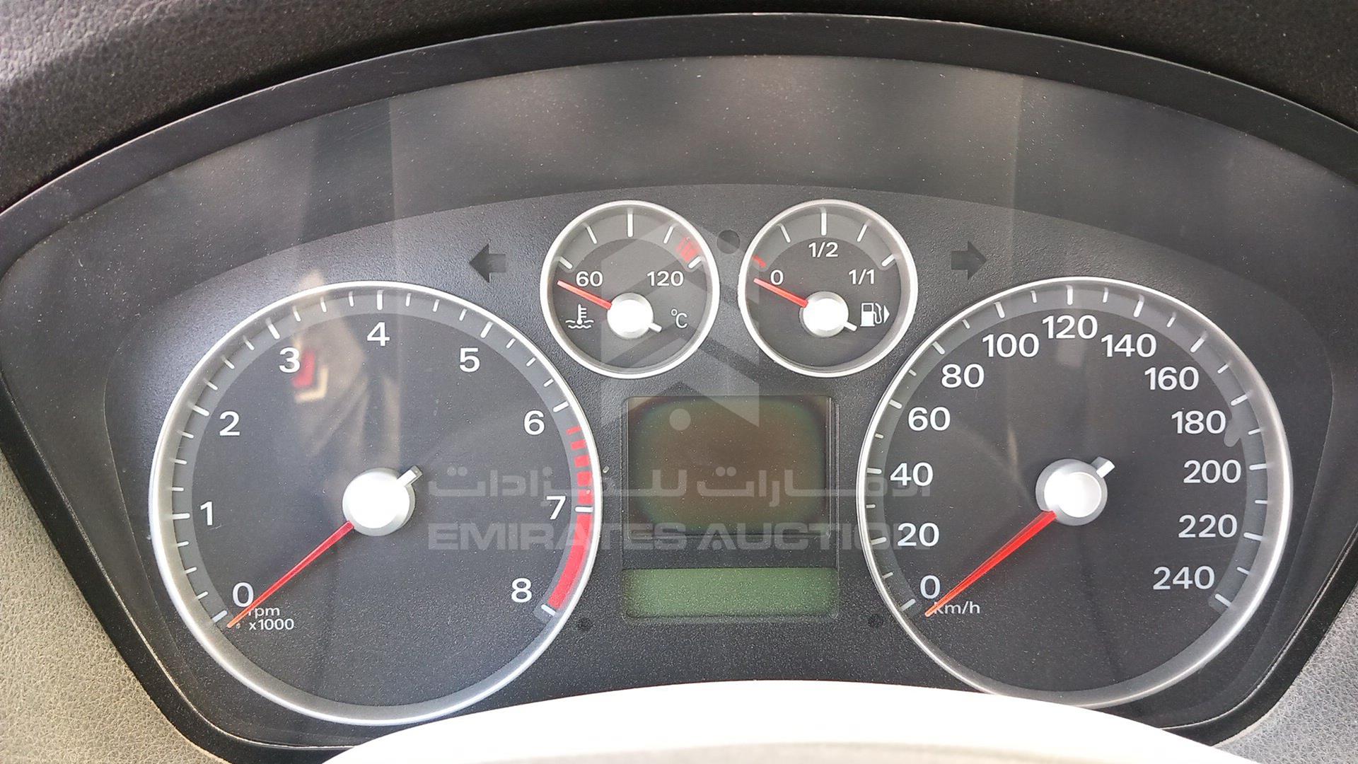 2007 FORD FOCUS VIN: WF0TD65L27LG11017
