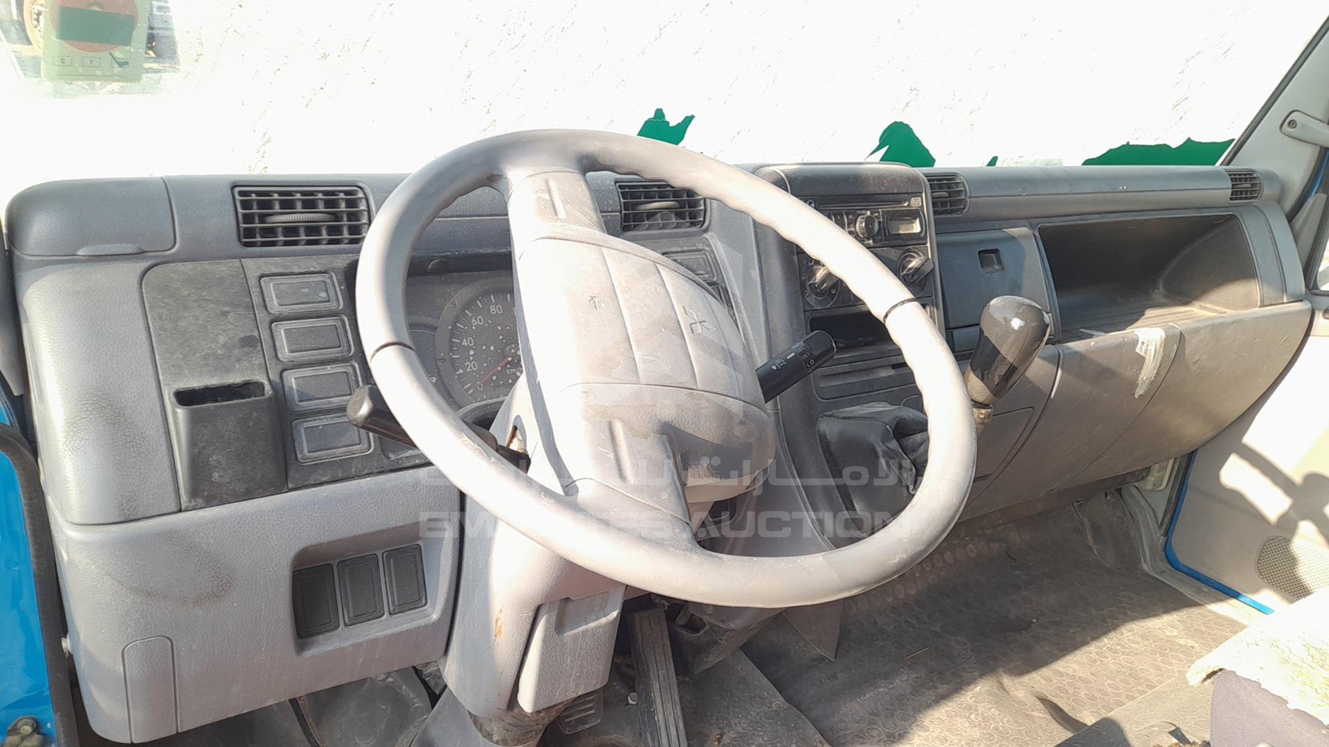 2011 MITSUBISHI CANTER VIN: JL7BCE1J8BK003436