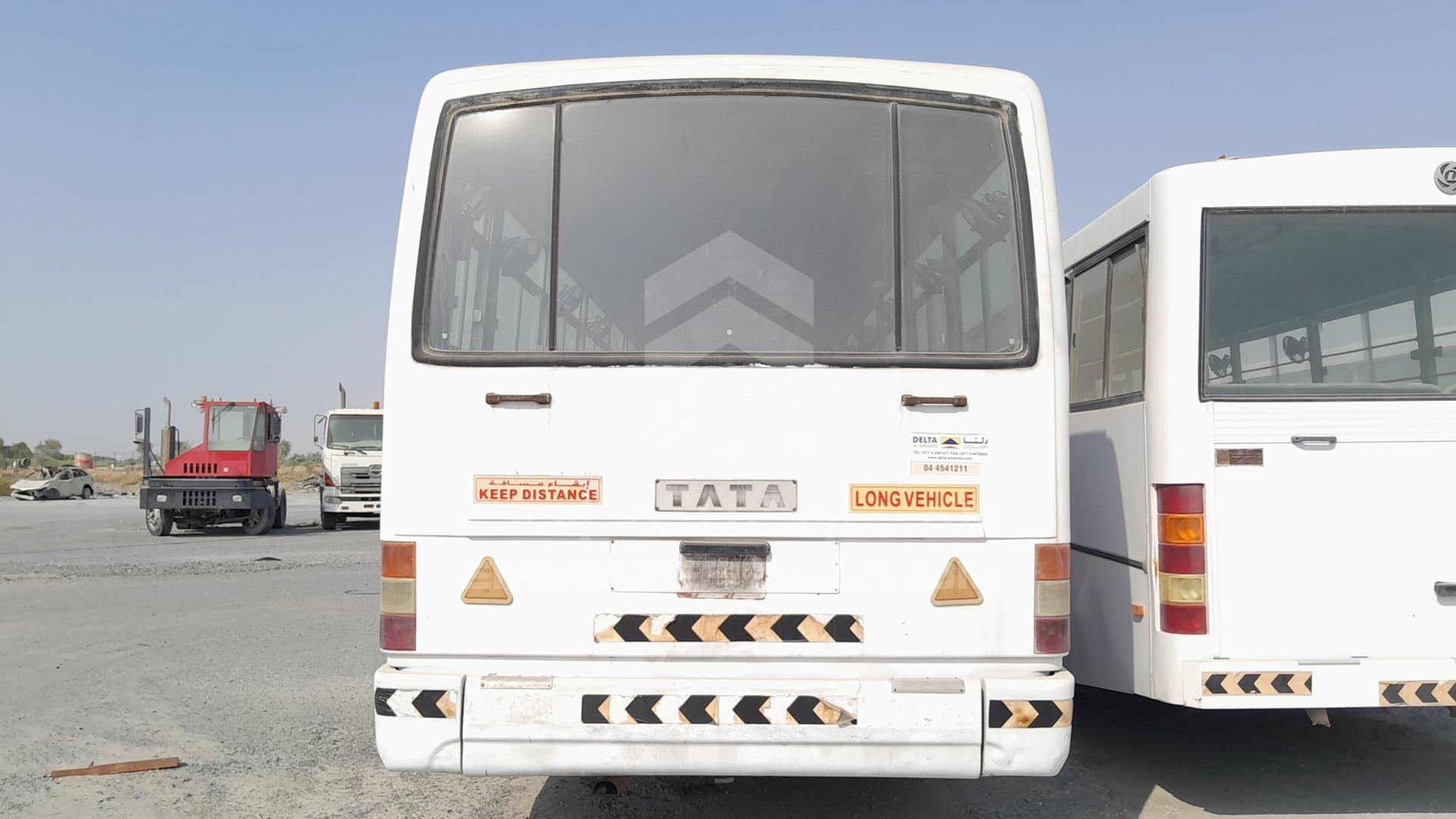 2007 TATA LPO1316-55 VIN: MAT38906670L01726