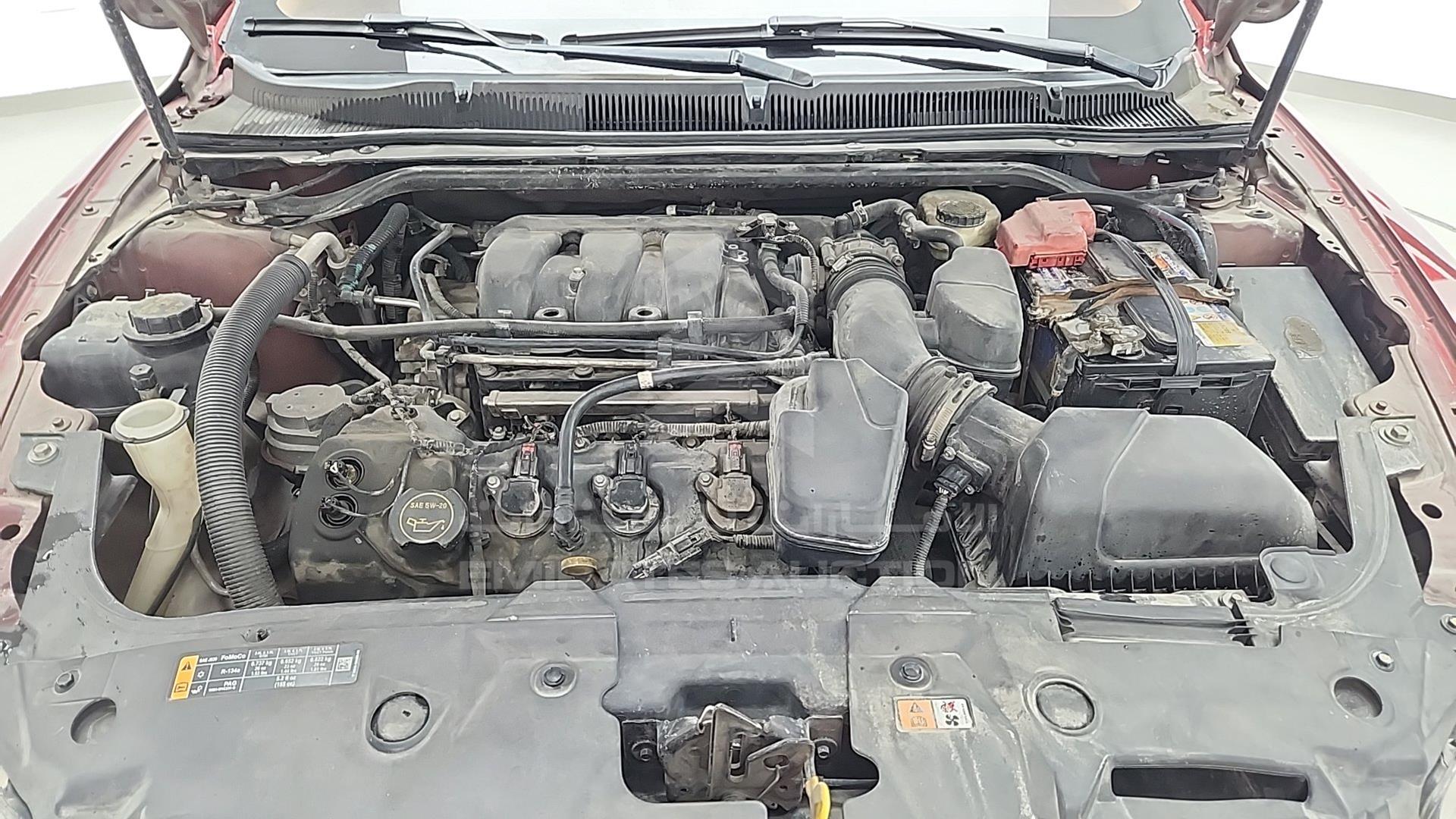 2014 FORD TAURUS VIN: 1FAHP2D8XEG184281