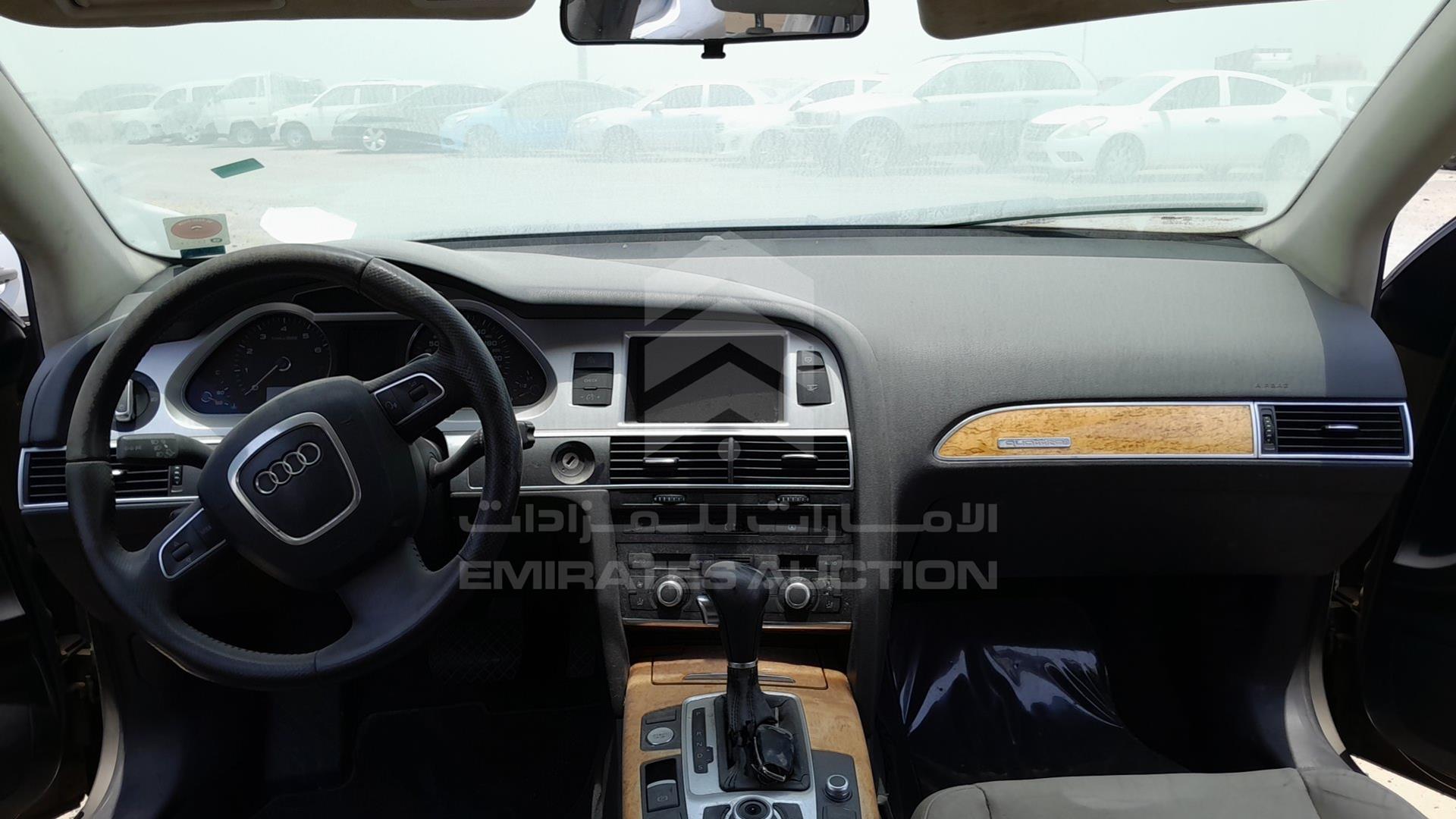 2009 AUDI A6 VIN: WAUDG64F29N022061