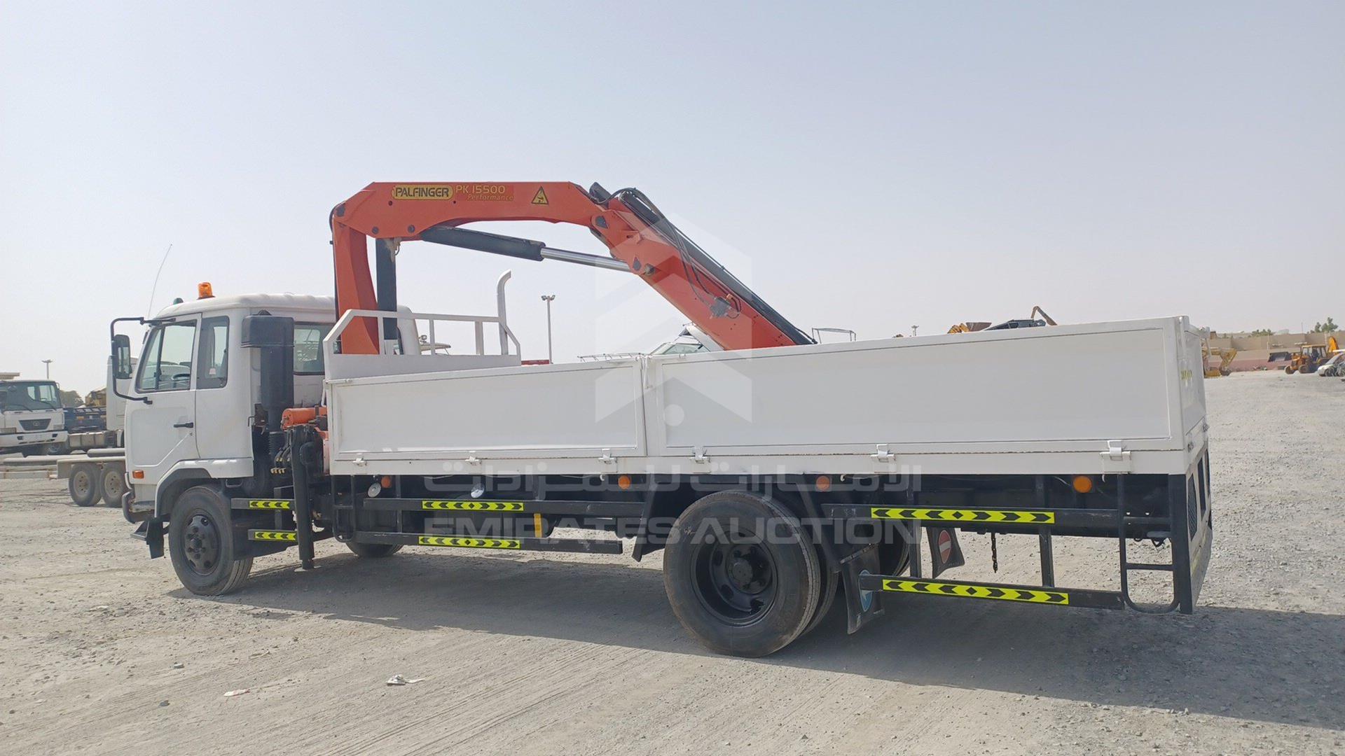 2015 NISSAN UD VIN: JNCMDF0H3FAL01728