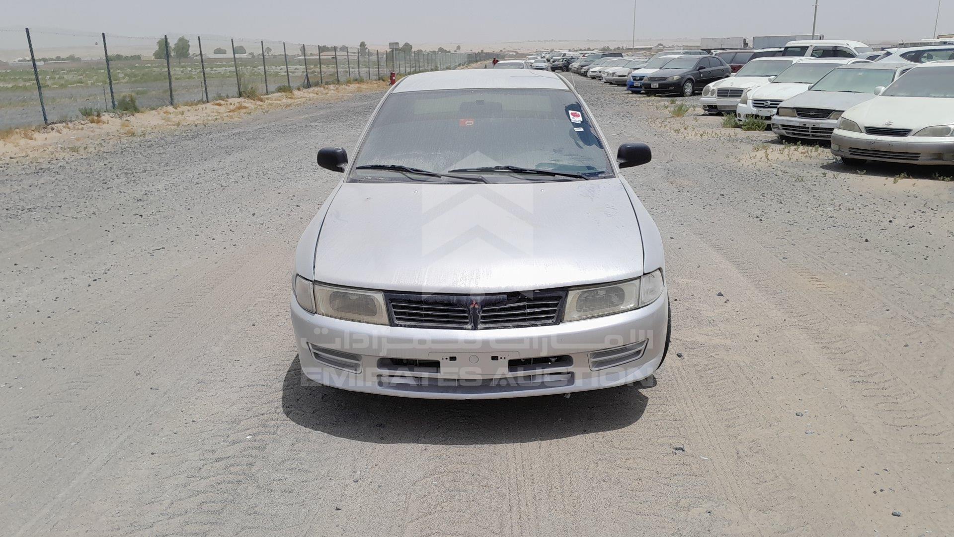 JMYSRCK4AYU775055 - 2000 Mitsubishi Lancer - #undefined