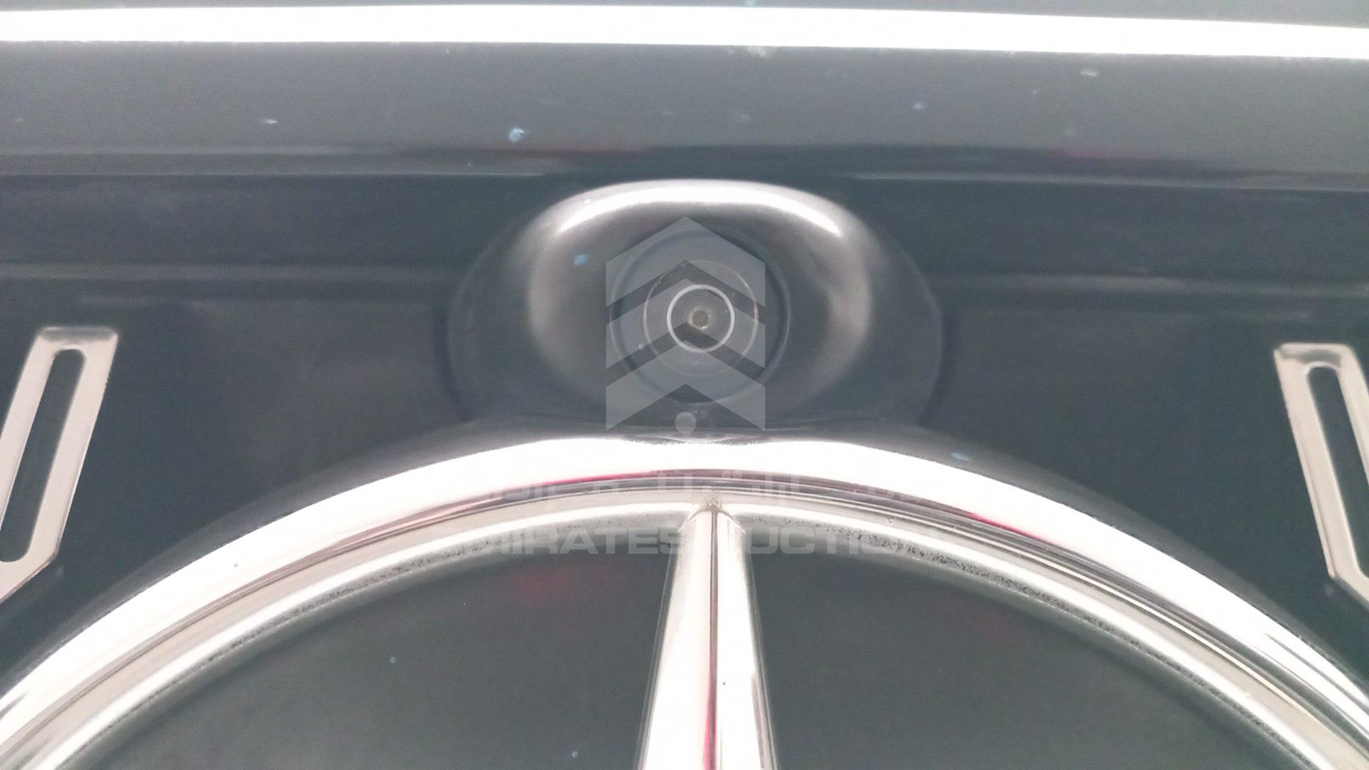 2019 MERCEDES G 500 VIN: WDB4632601X298104