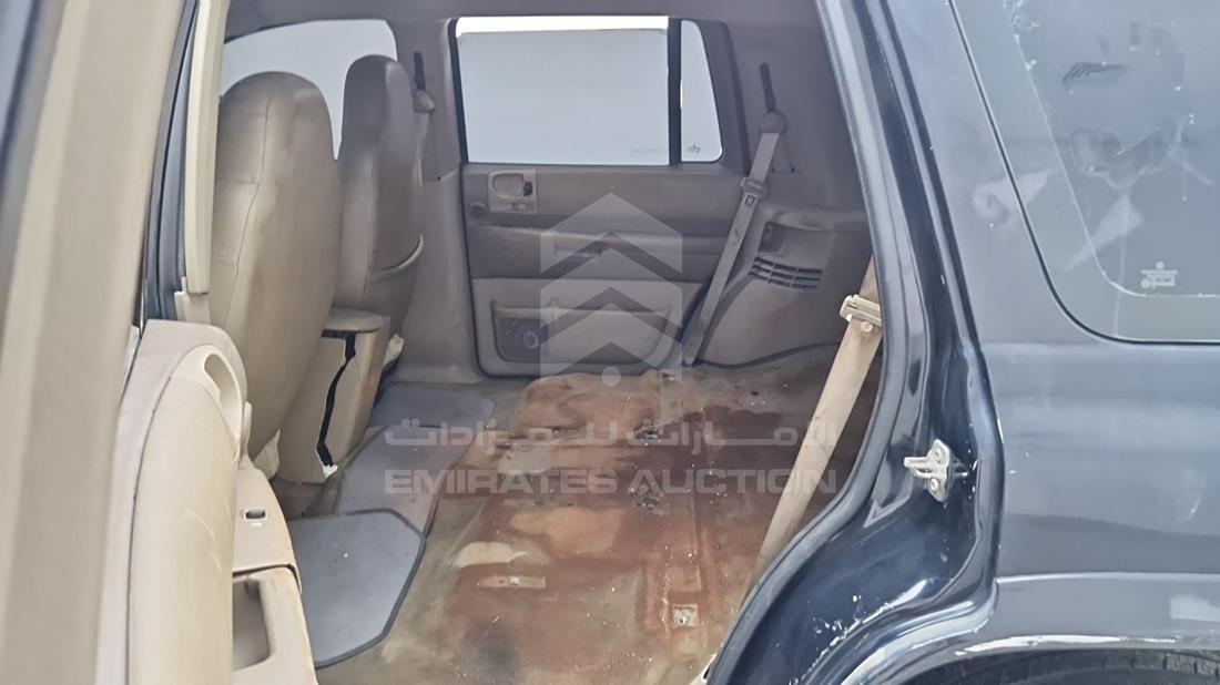 2003 Dodge Durango — Rear Left Passenger View — Photo 21