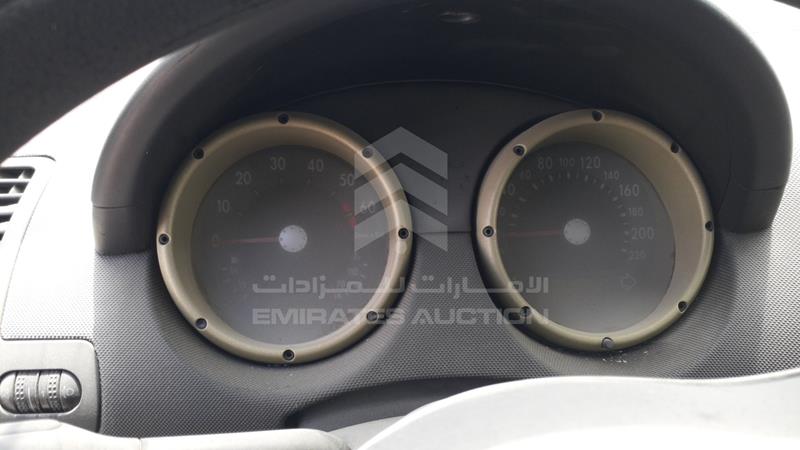 VIN: WVWZZZ6NZ1Y117292 Auction: EmiratesAuction Lot: 344058 WVWZZZ6NZ1Y117292 Volkswagen Polo 2001 WHITE Photo 13