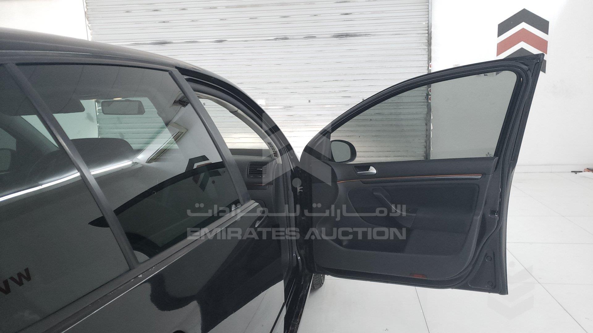 WVWME11K19W104645 - 2009 Volkswagen Golf - #455216