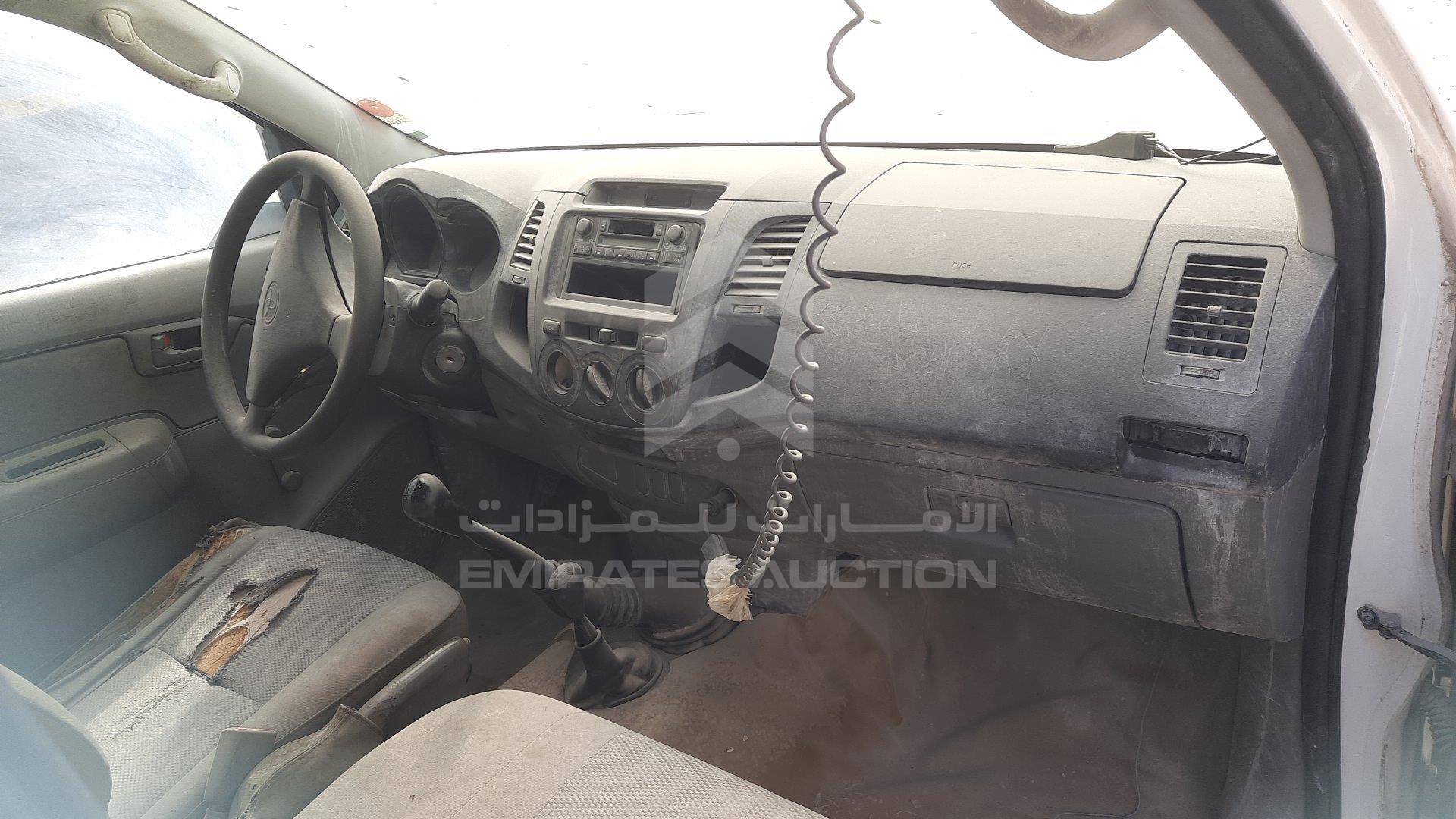 MR0FR22G260506204 - 2006 Toyota Hilux - #360447