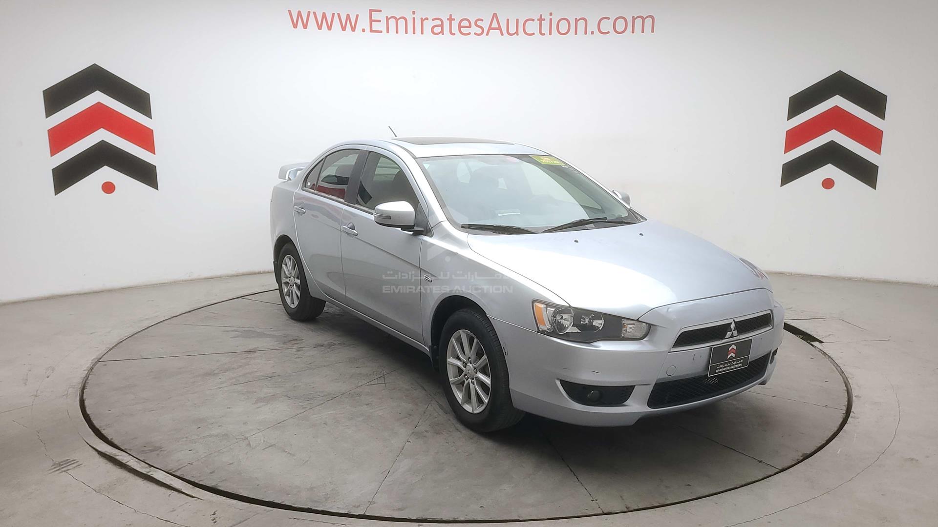 2016 MITSUBISHI LANCER EX VIN: JMYSRCY1AGU755604