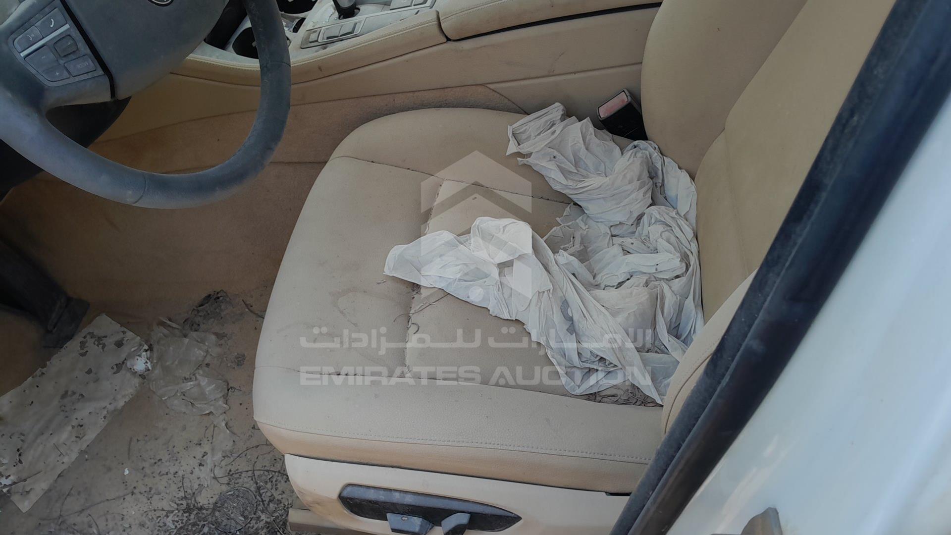 0 BMW 520 I VIN: WBA5A3101ED004865