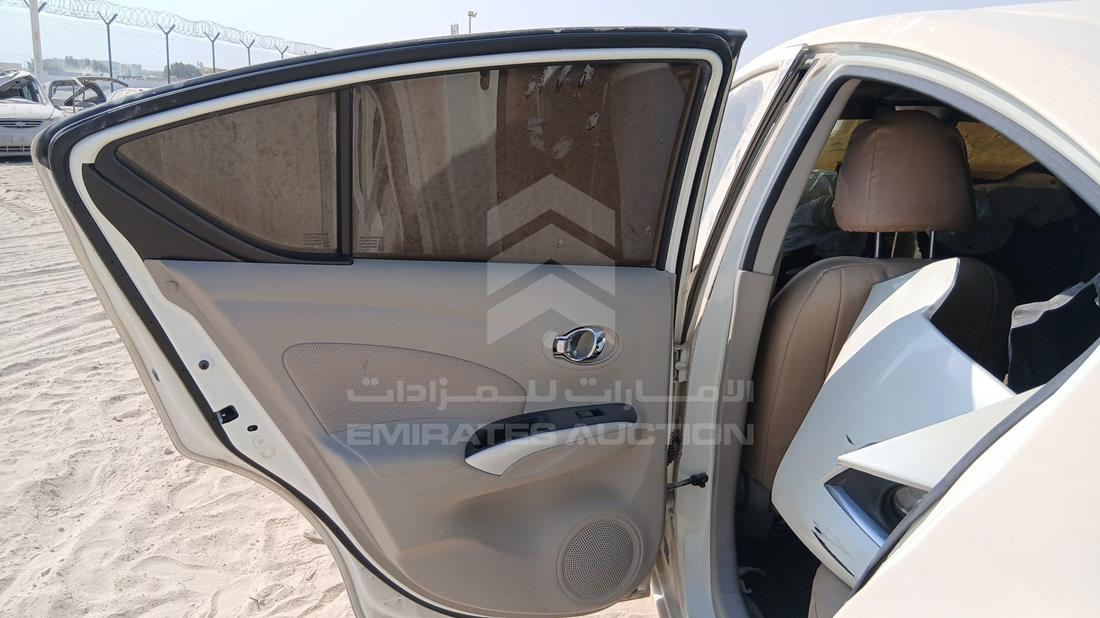 2020 Nissan Sunny — Rear Left Door — Photo 18