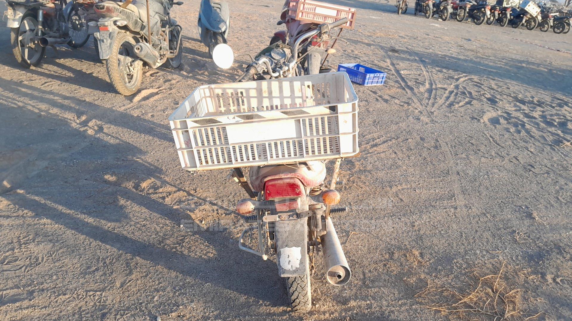2009 BAJAJ 100CT VIN: MD2DDDUZZSWD25243