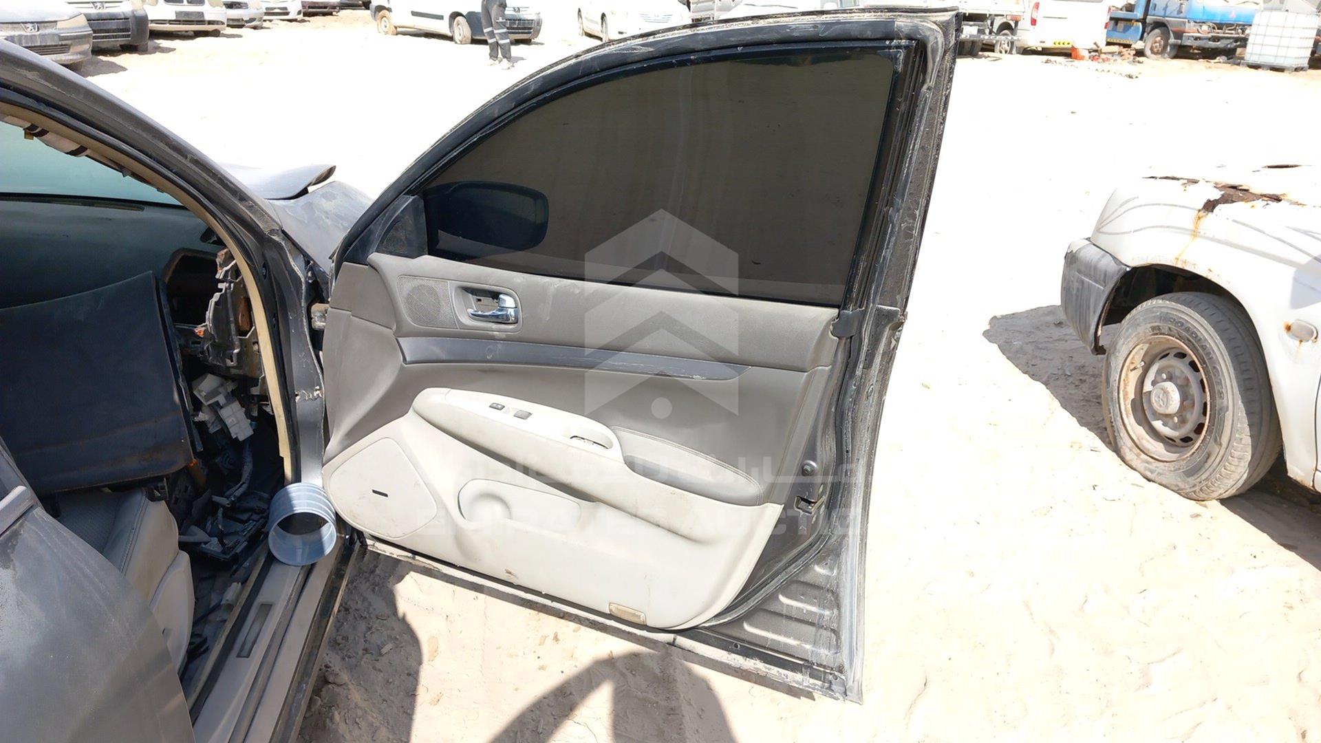 2013 INFINITI G35 VIN: JN1CV6AR5DM752776