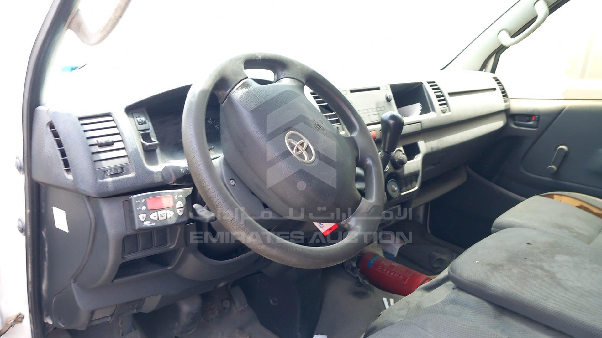 2014 TOYOTA HIACE VIN: JTFPX22PXE0050337