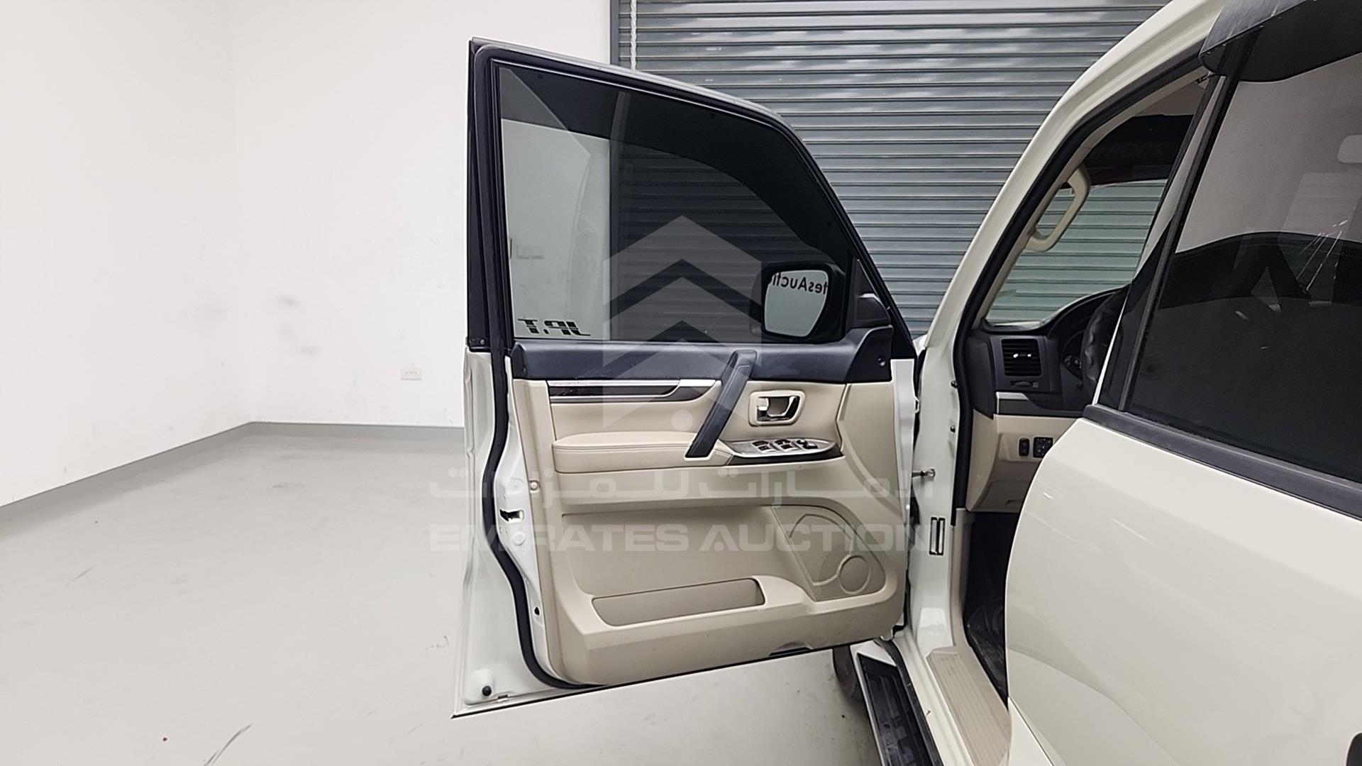 2019 MITSUBISHI PAJERO VIN: JE4MR62M7KJ705620