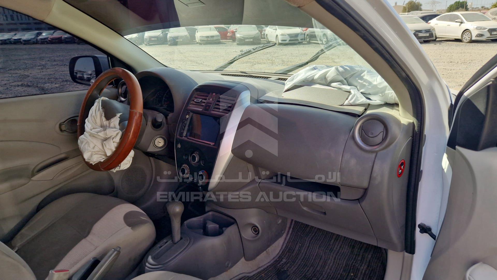 2022 NISSAN SUNNY VIN: MDHBN7AD4NG142340